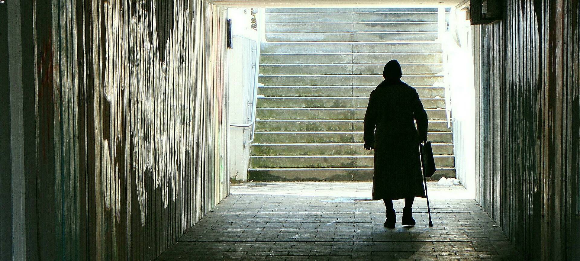 Kreuztal: Sanierung der Unterführung
