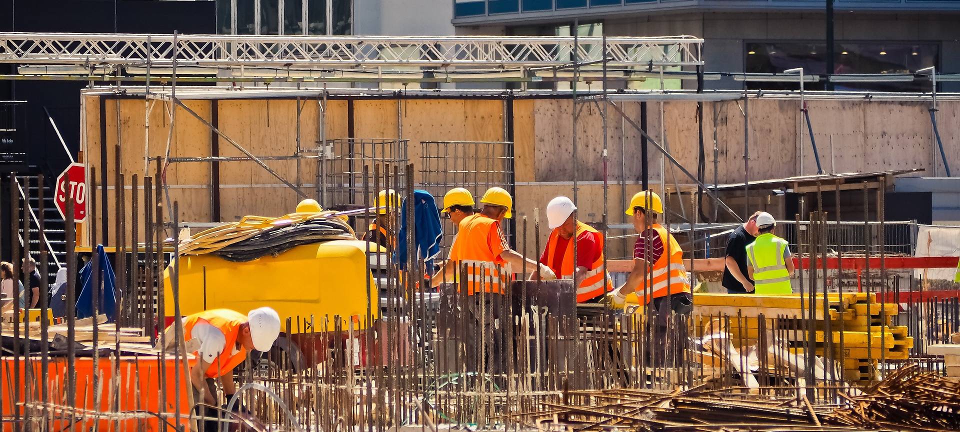 Regionales Baugewerbe boomt