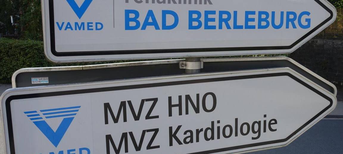 "VAMED" konzentriert sein Reha-Angebot in Bad Berleburg
