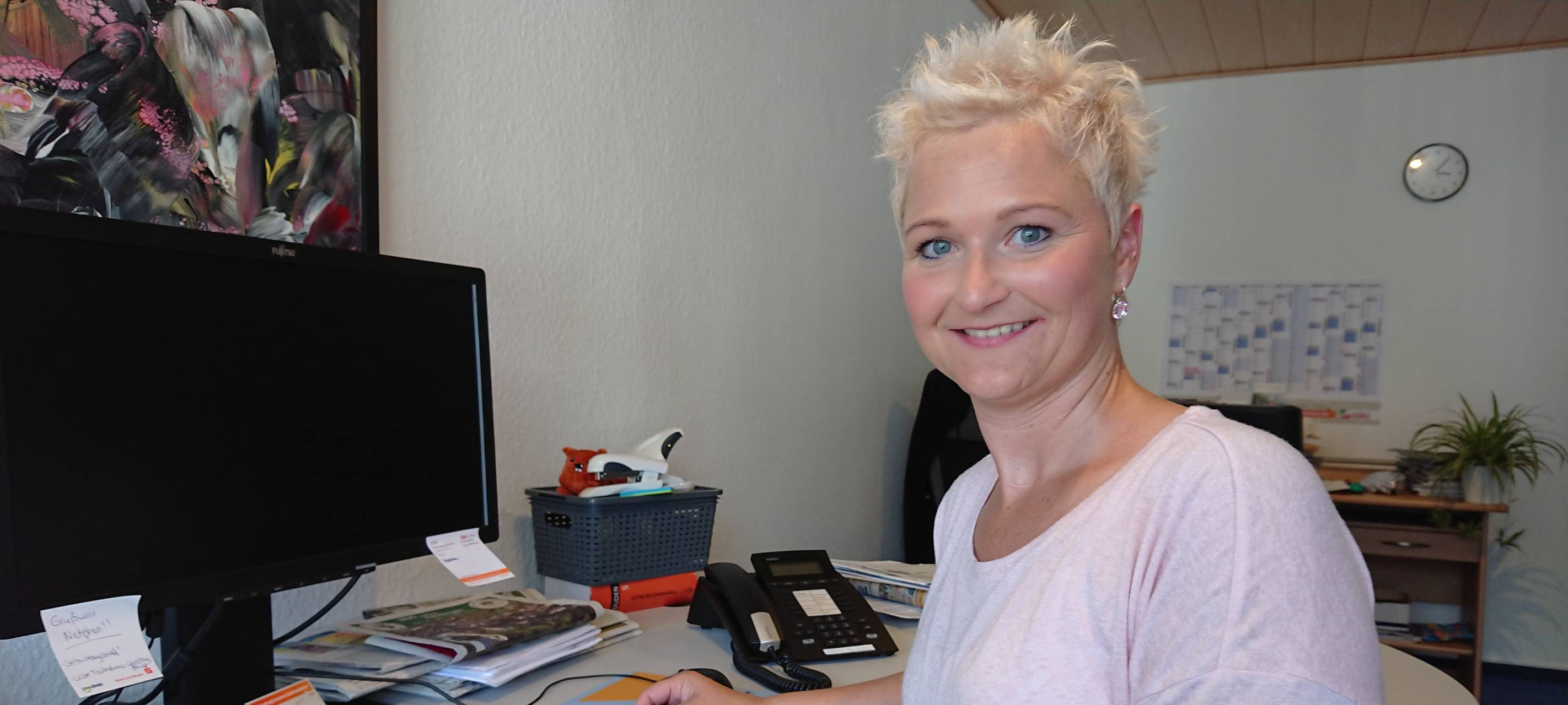 Fuchs-Dreisbach zieht Zwischenfazit