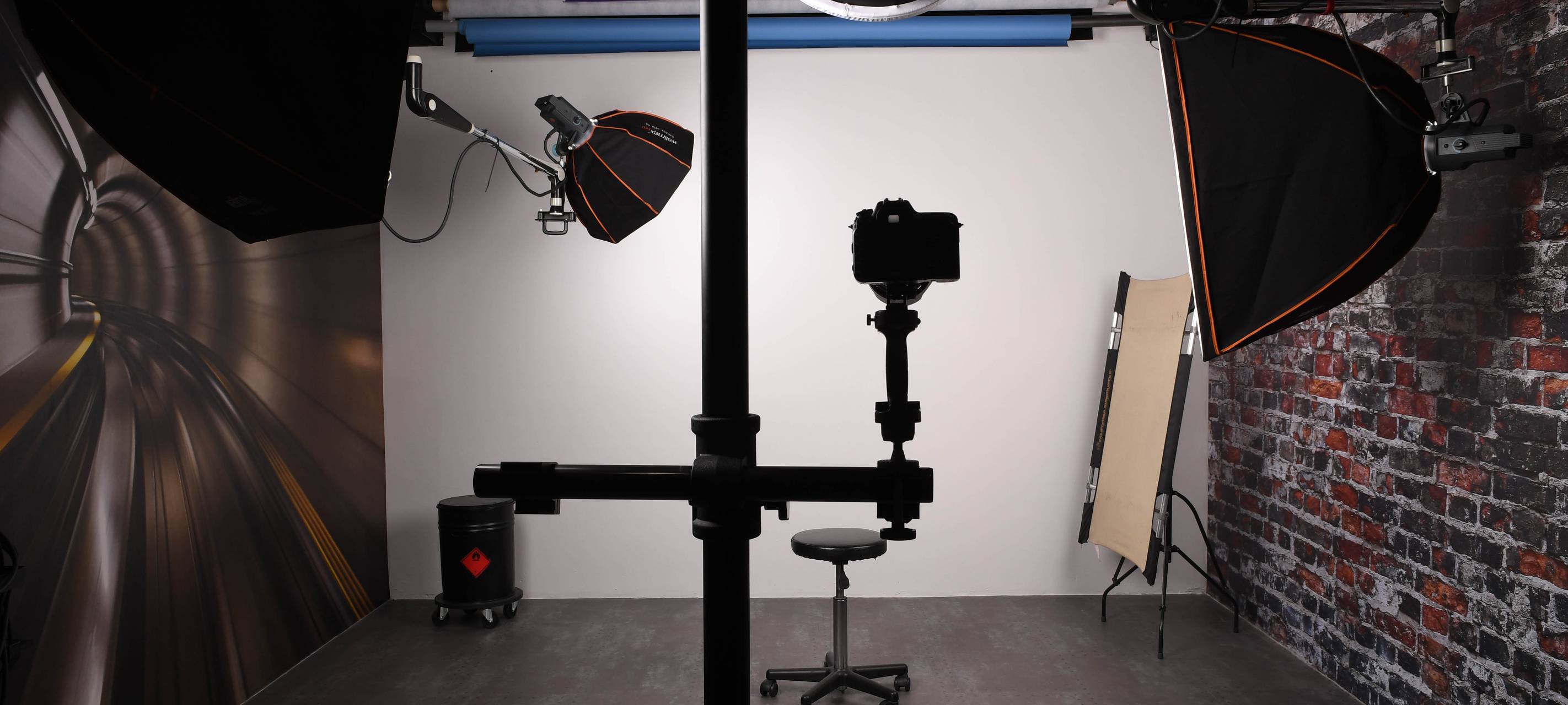 Aus für die Fotostudios?