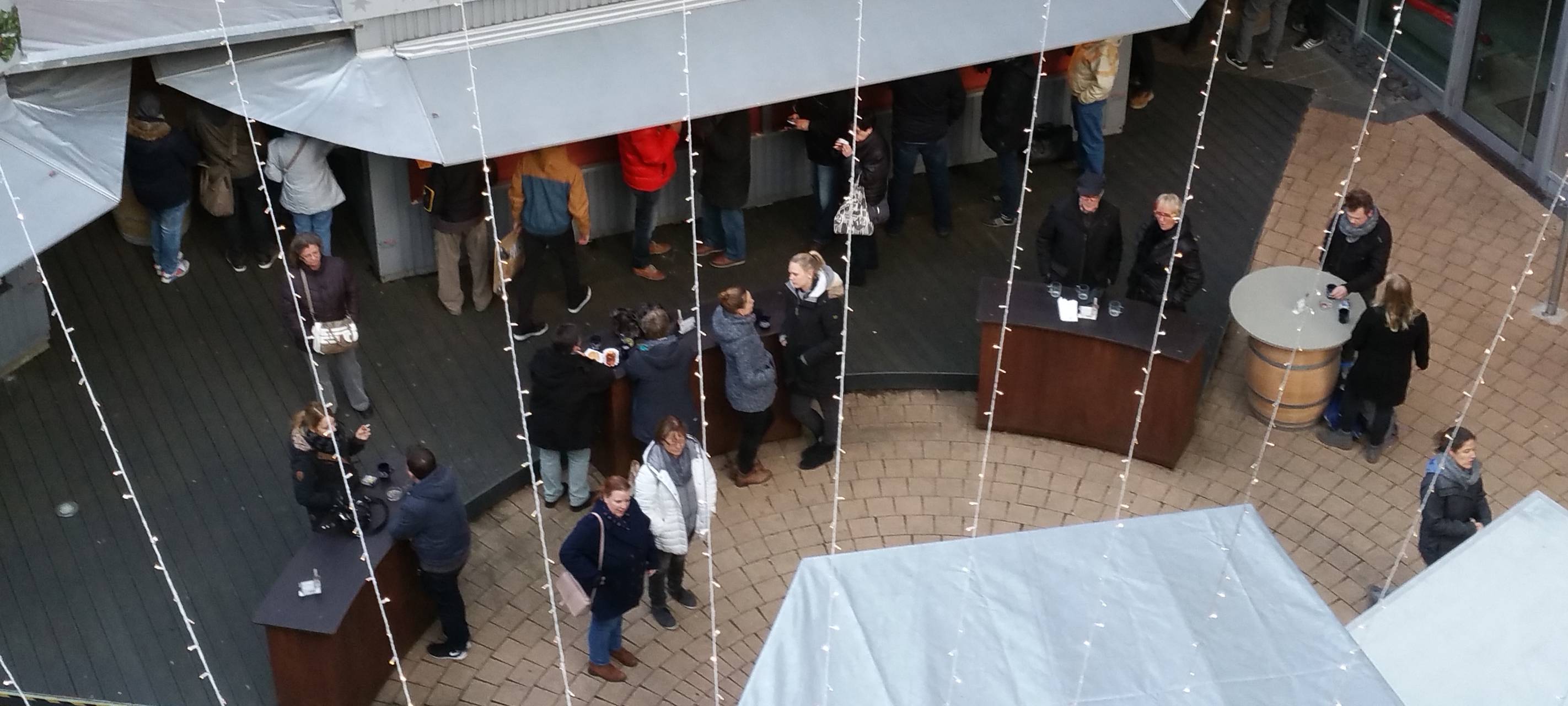 Winterzauber feiert letztes Wochenende