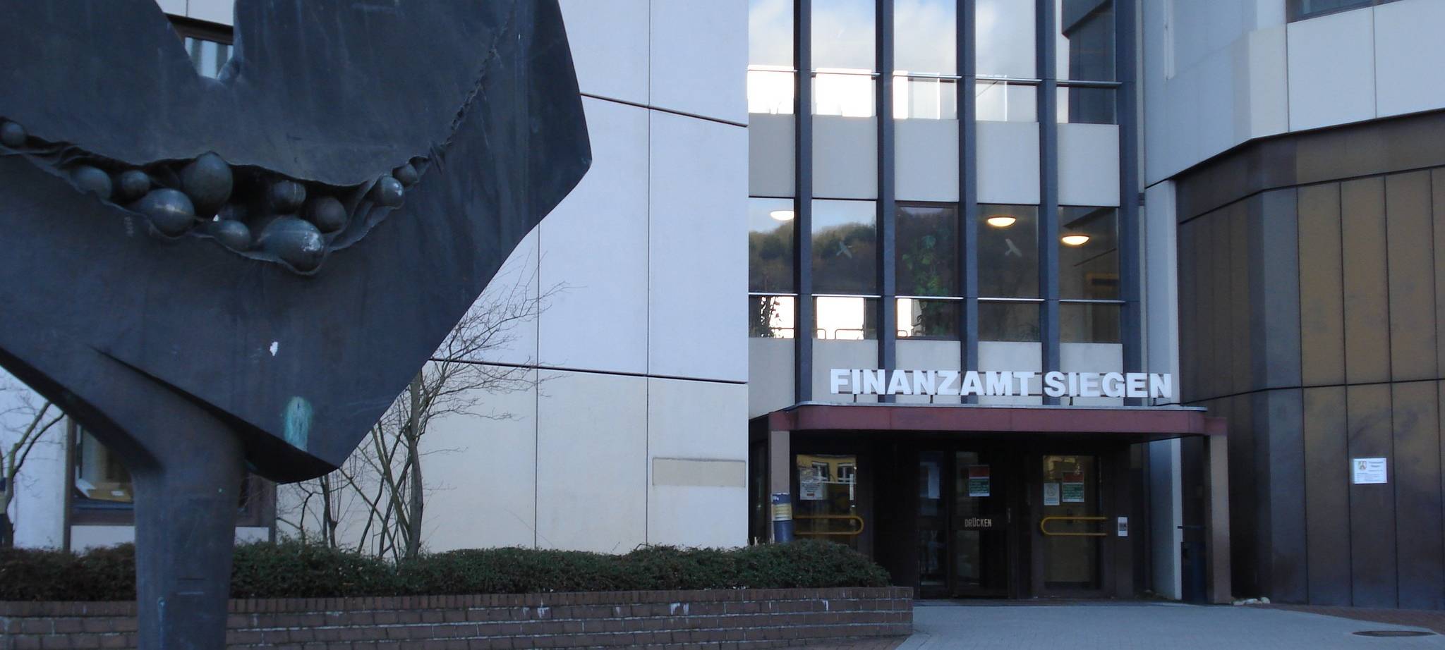 Finanzamt Siegen erinnert nochmal an Grundsteuererklärung