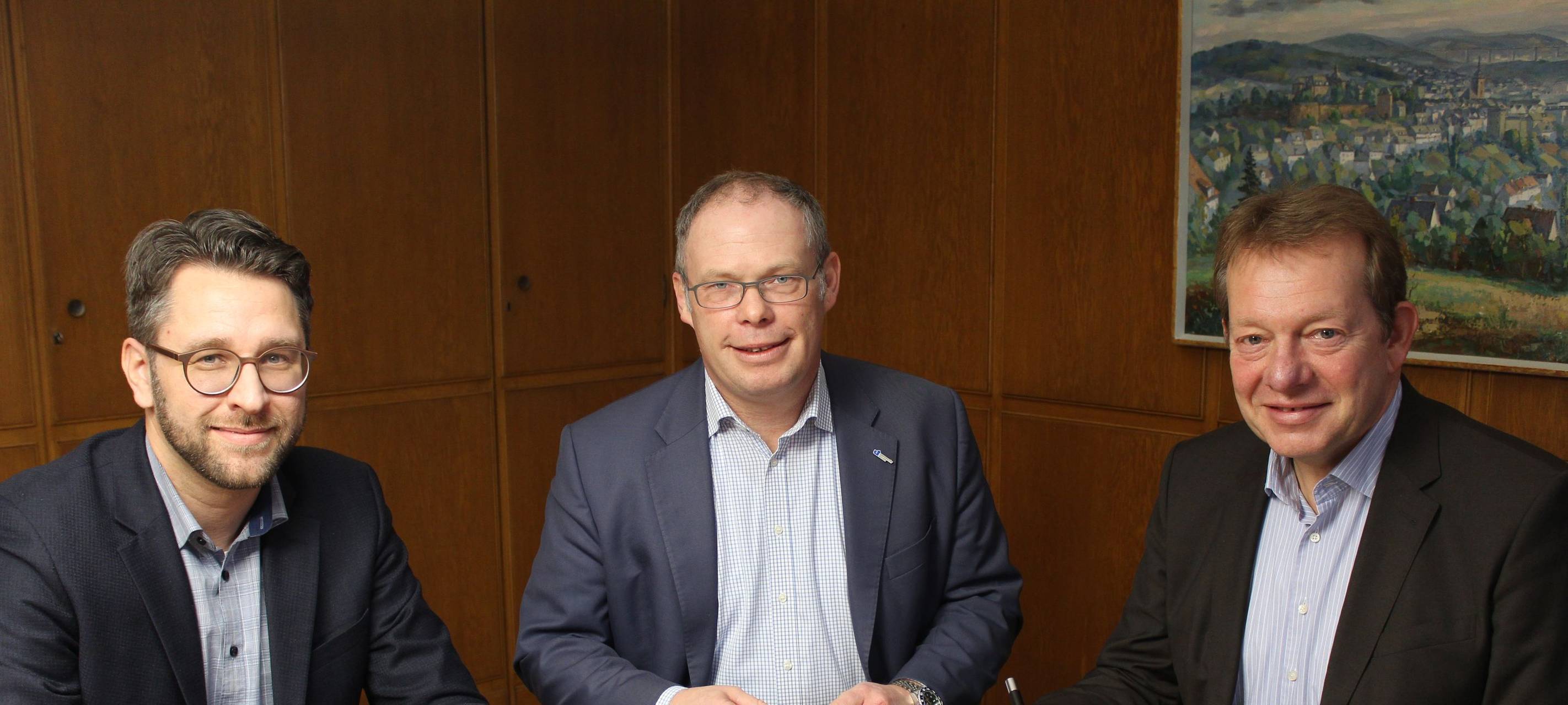 "Uni kommt in die Stadt"