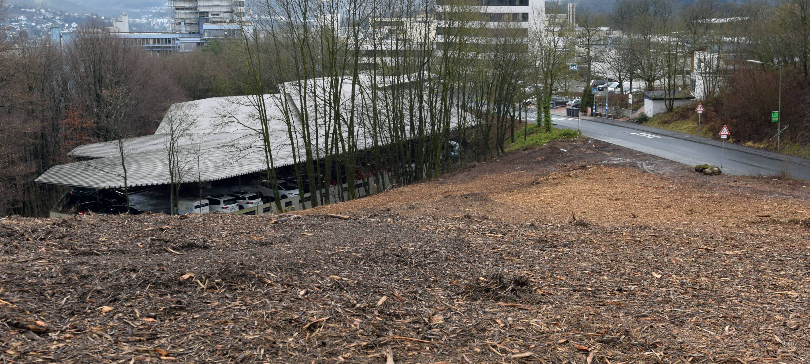 Modernste Labors geplant