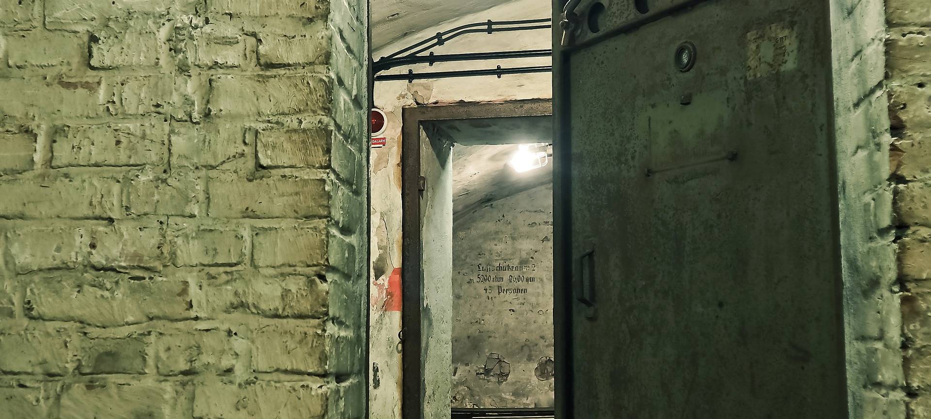 Grüne wollen Bunker erhalten