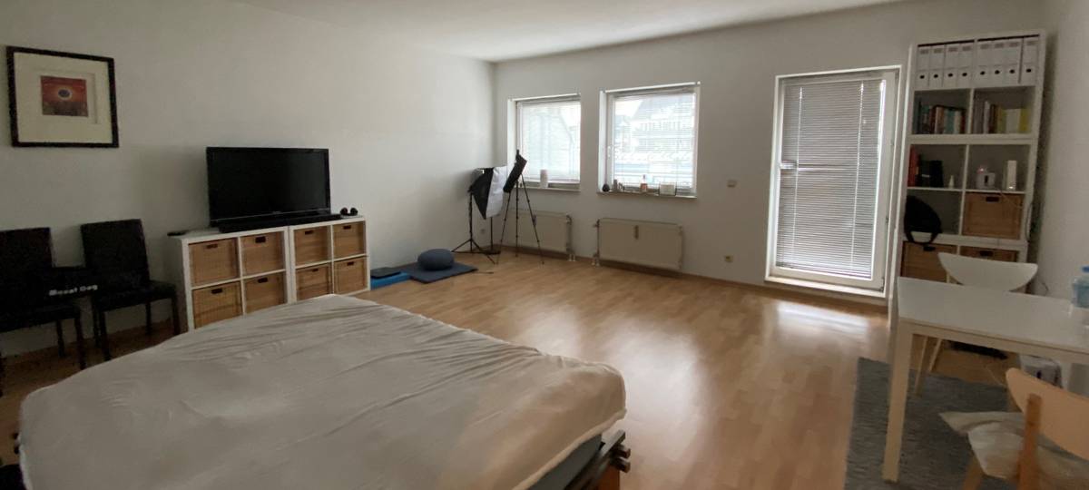 Sozialer Mietwohnungsbau