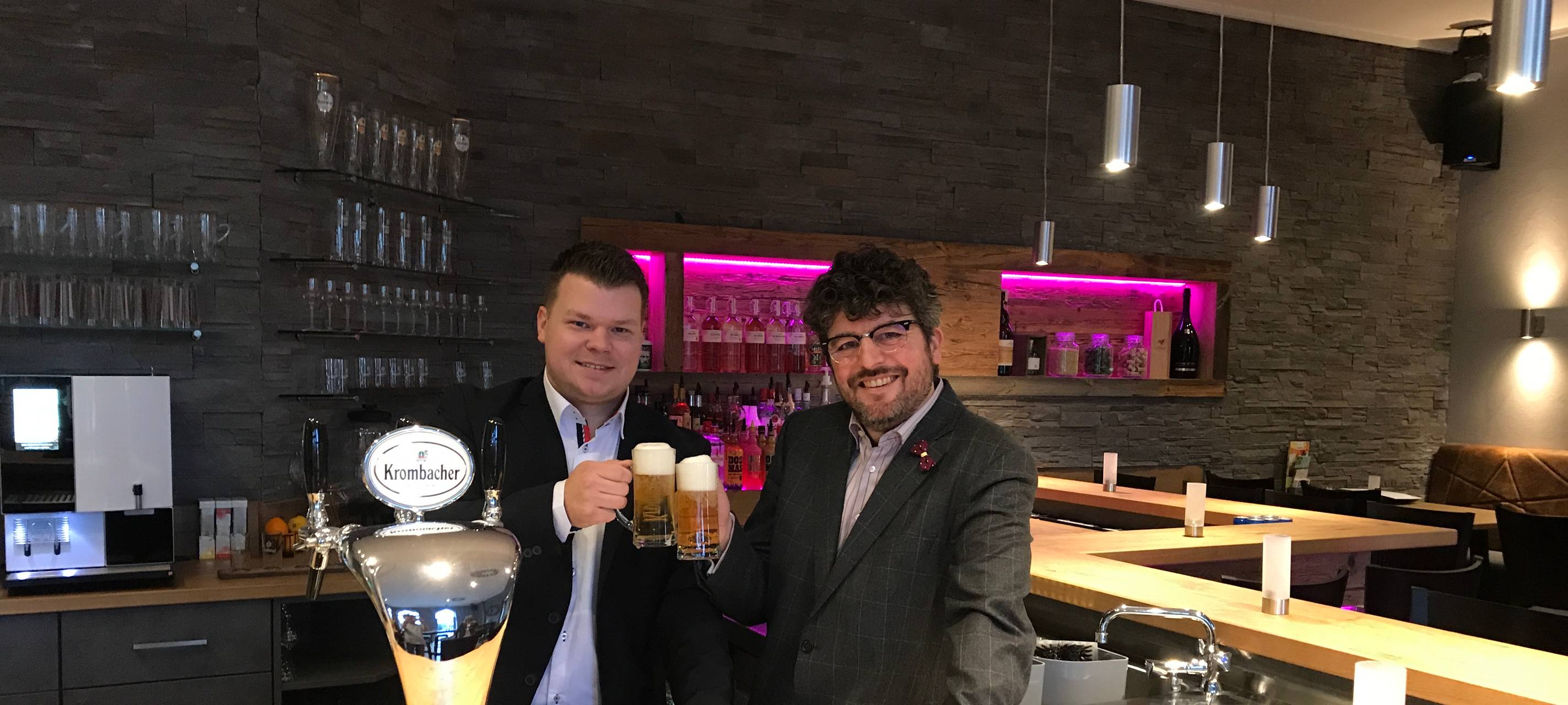 "Fünf10" eröffnet heute in Kreuztal