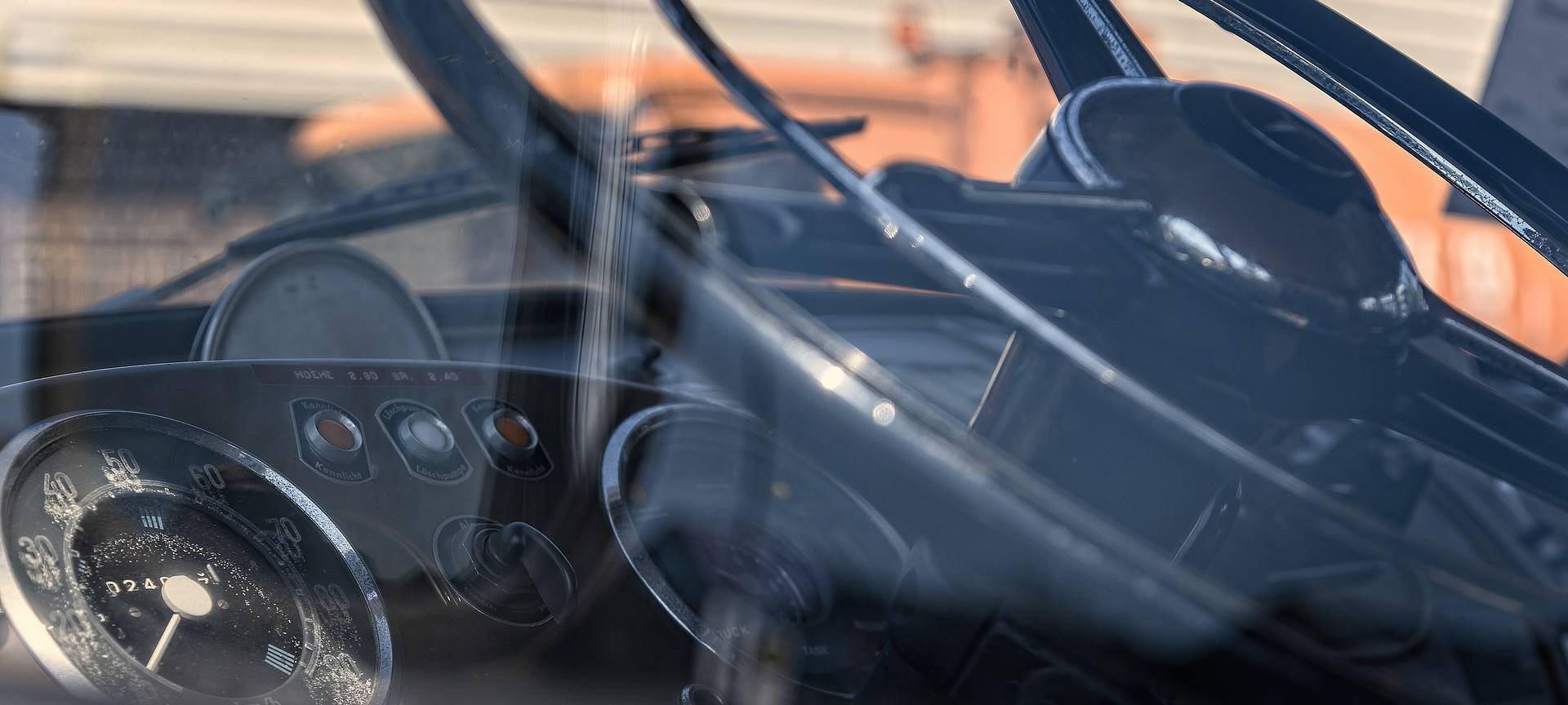 Zahlreiche Verstöße bei kontrollierten LKW