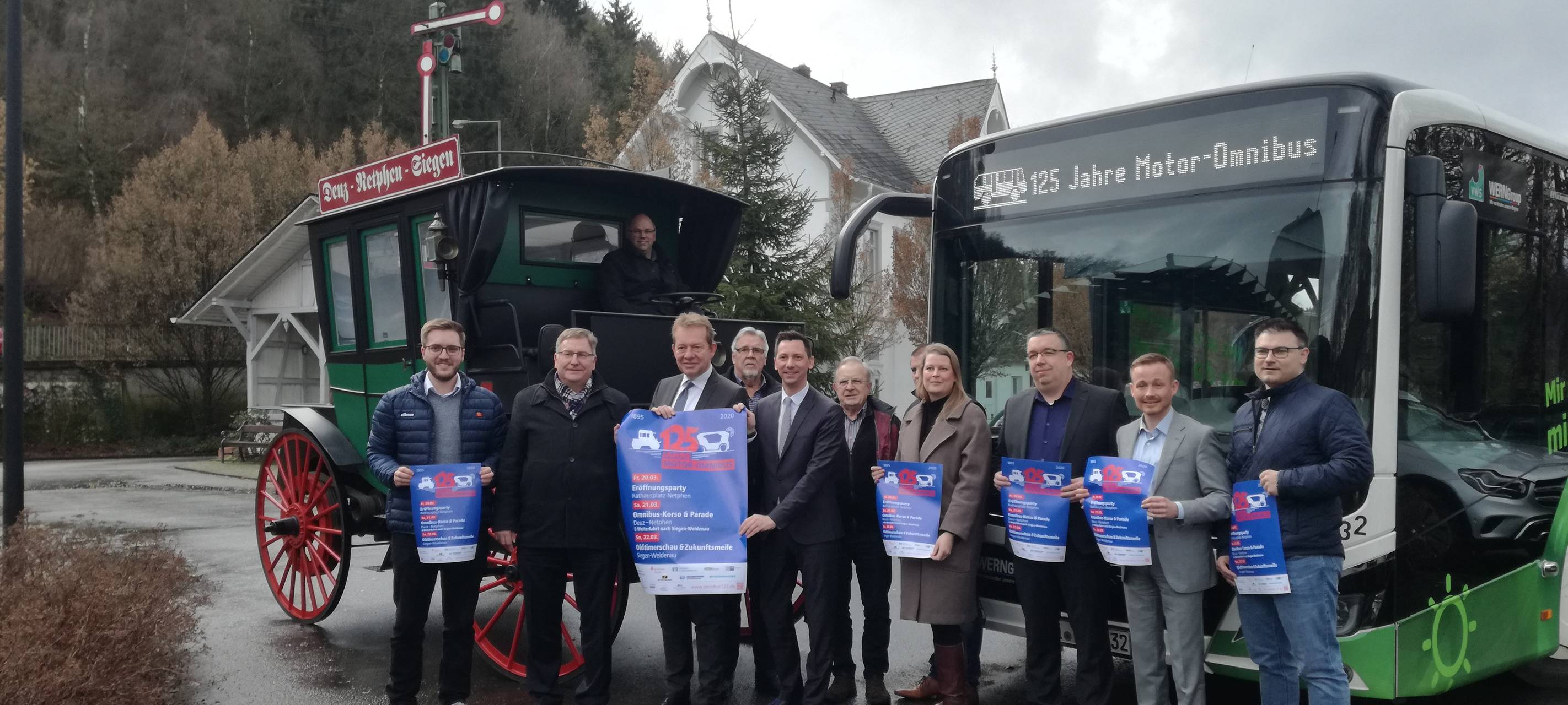 125 Jahre Motor-Omnibus