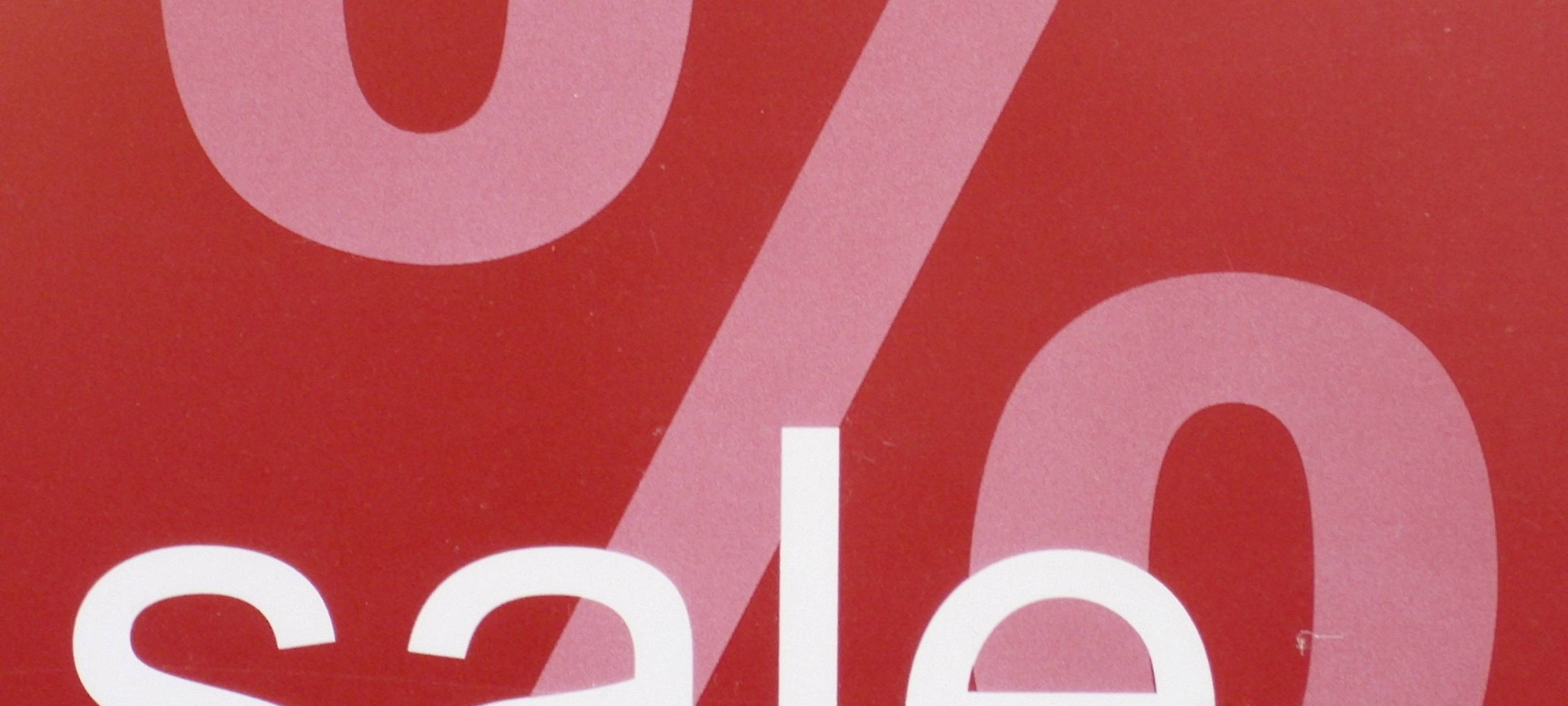 Ein Winterschlussverkauf, der keiner ist