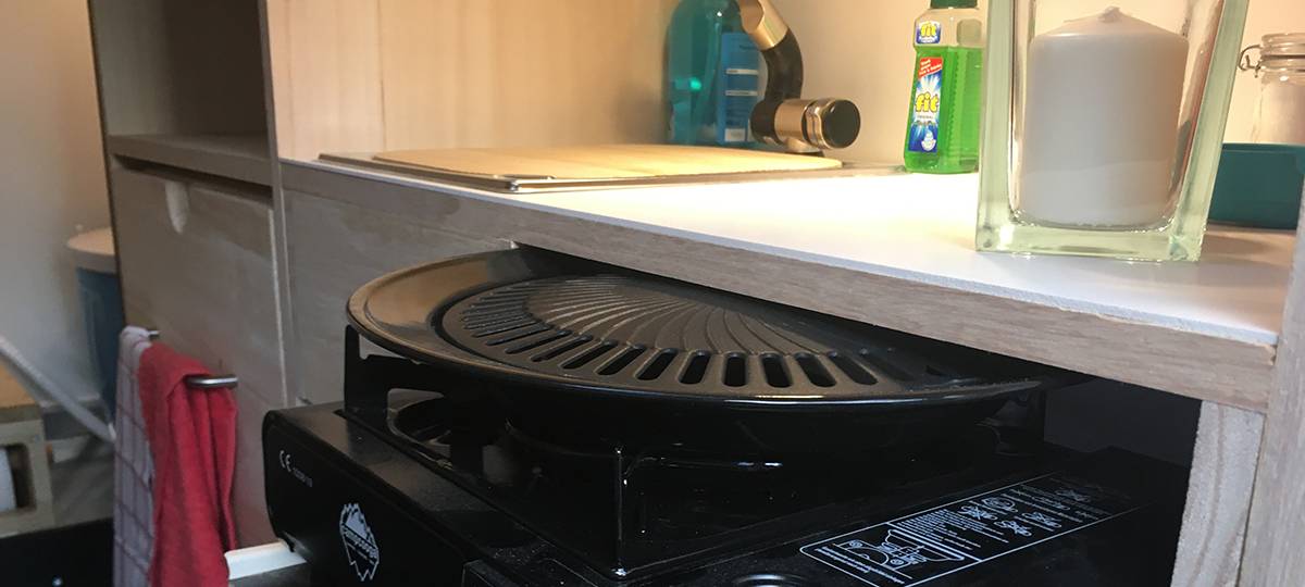 Lesshome: Ein mobiles Zuhause für Obdachlose