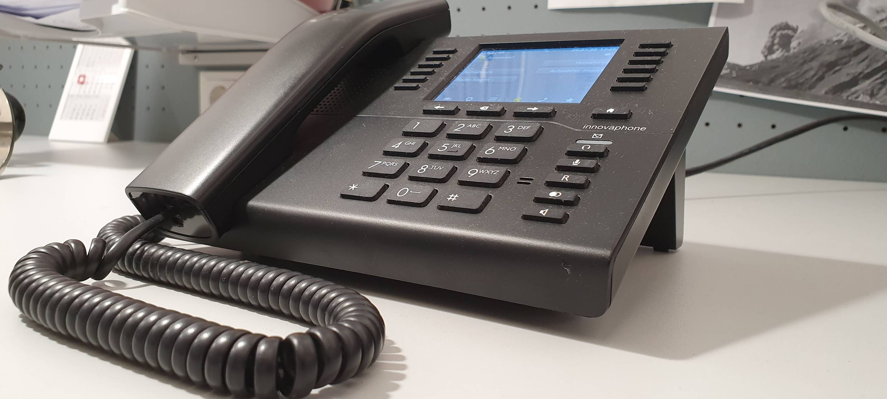 Warnung vor Telefonbetrug