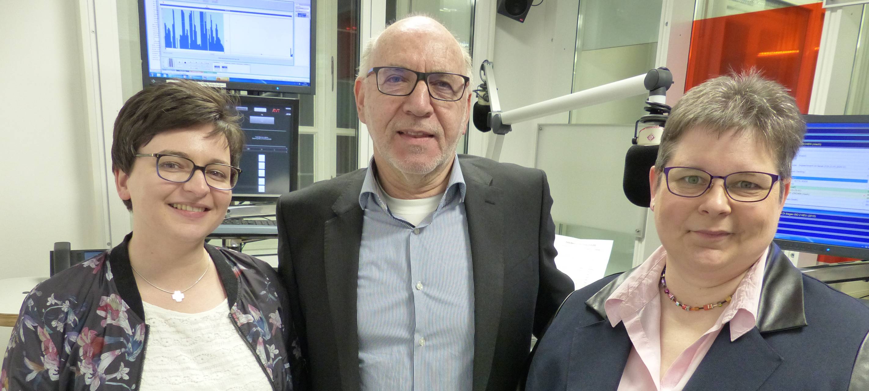 Radio Siegen hat einen neuen Vorstand