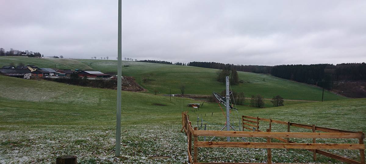 Kaum Schnee: Gibt es Alternativen für Rodelfans in NRW?