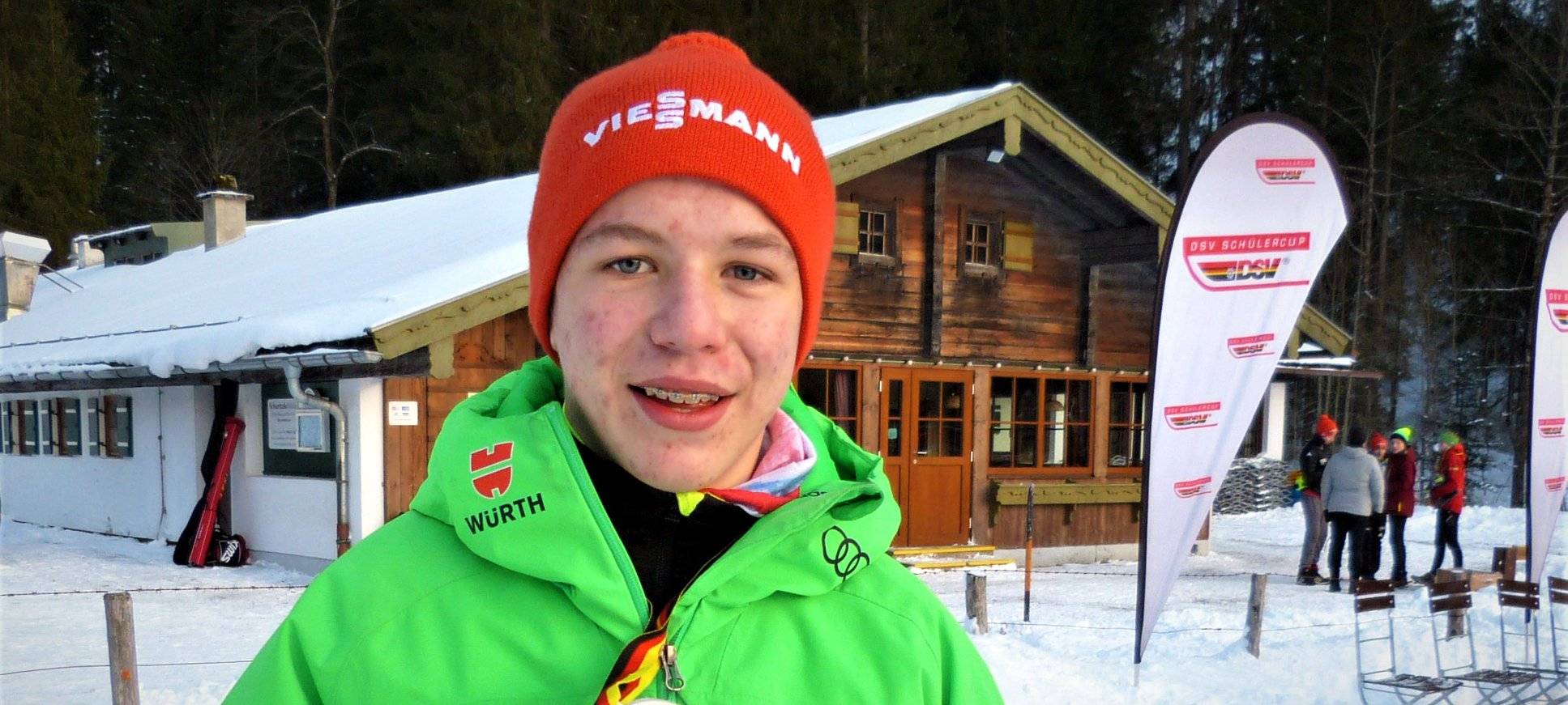 Nordische Kombination