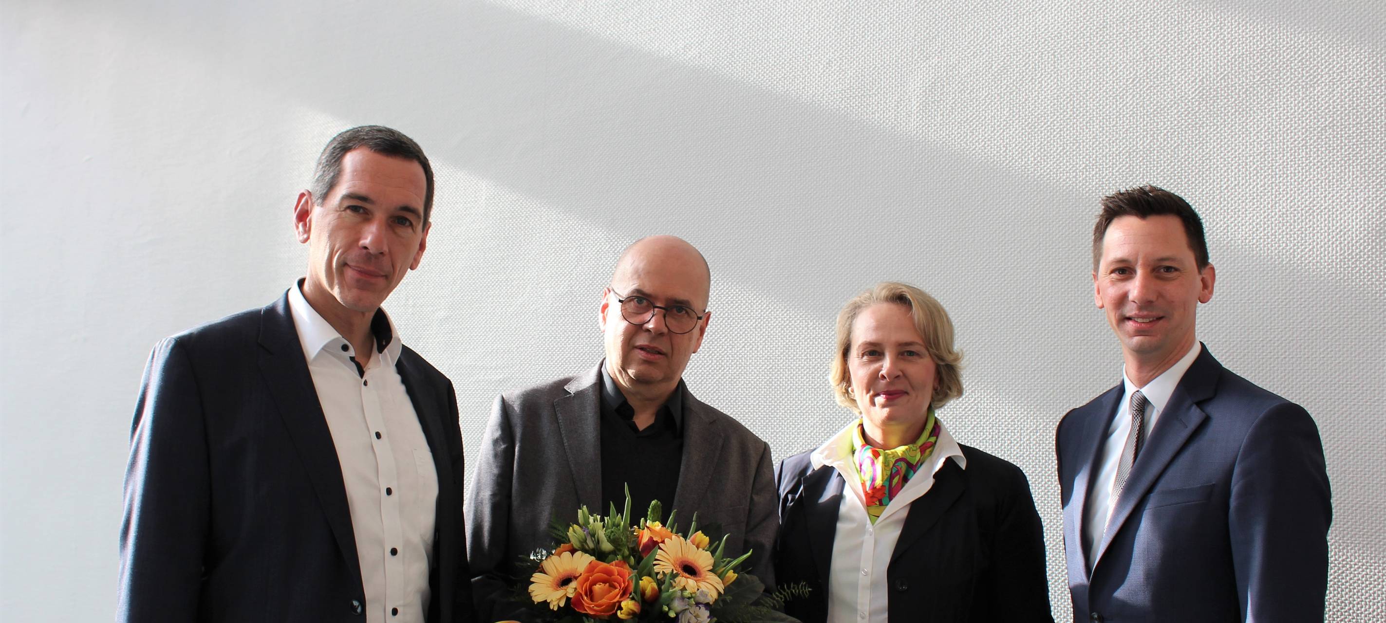 AHS-Schulleiter Armin Stöhr geht in den Ruhestand