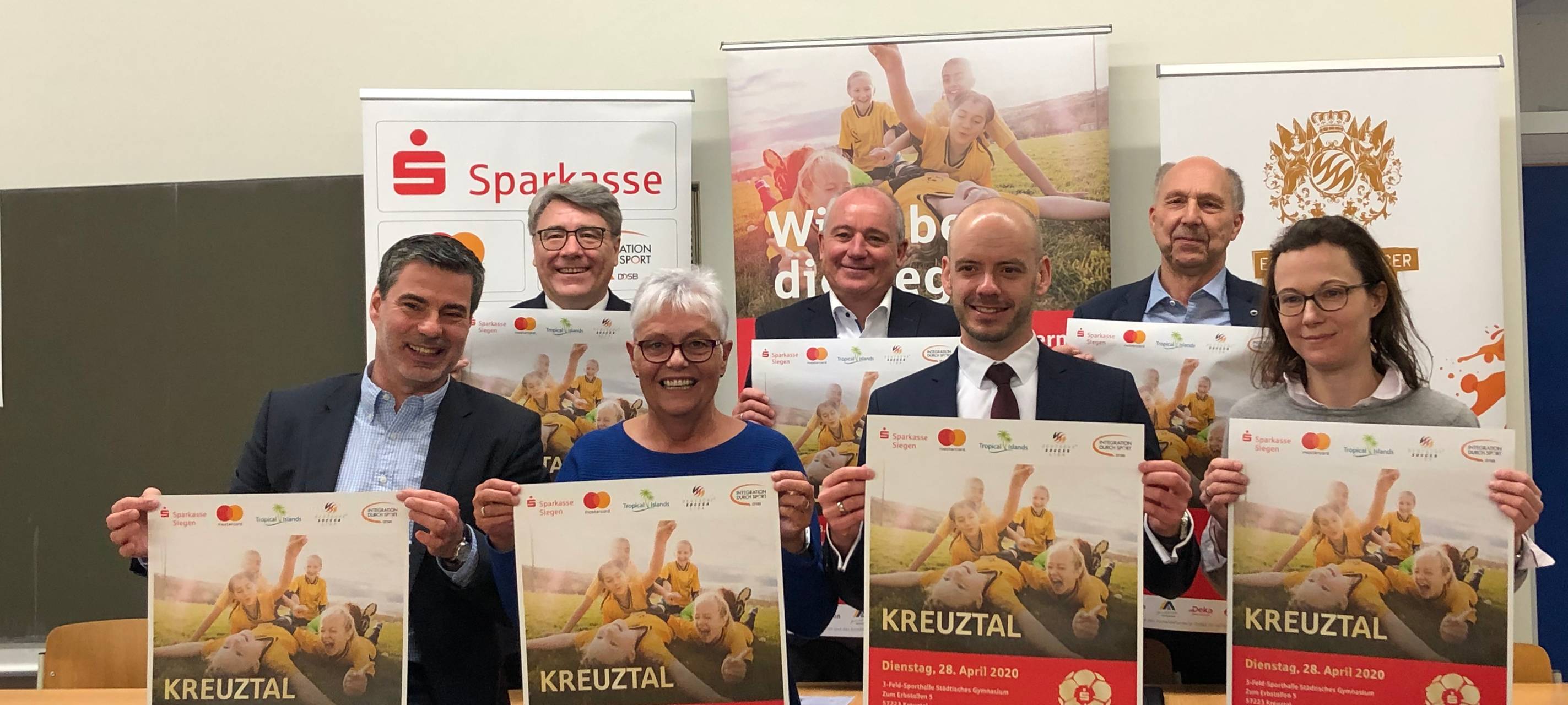 Fairplay-Tour der Sparkasse kommt nach Kreuztal