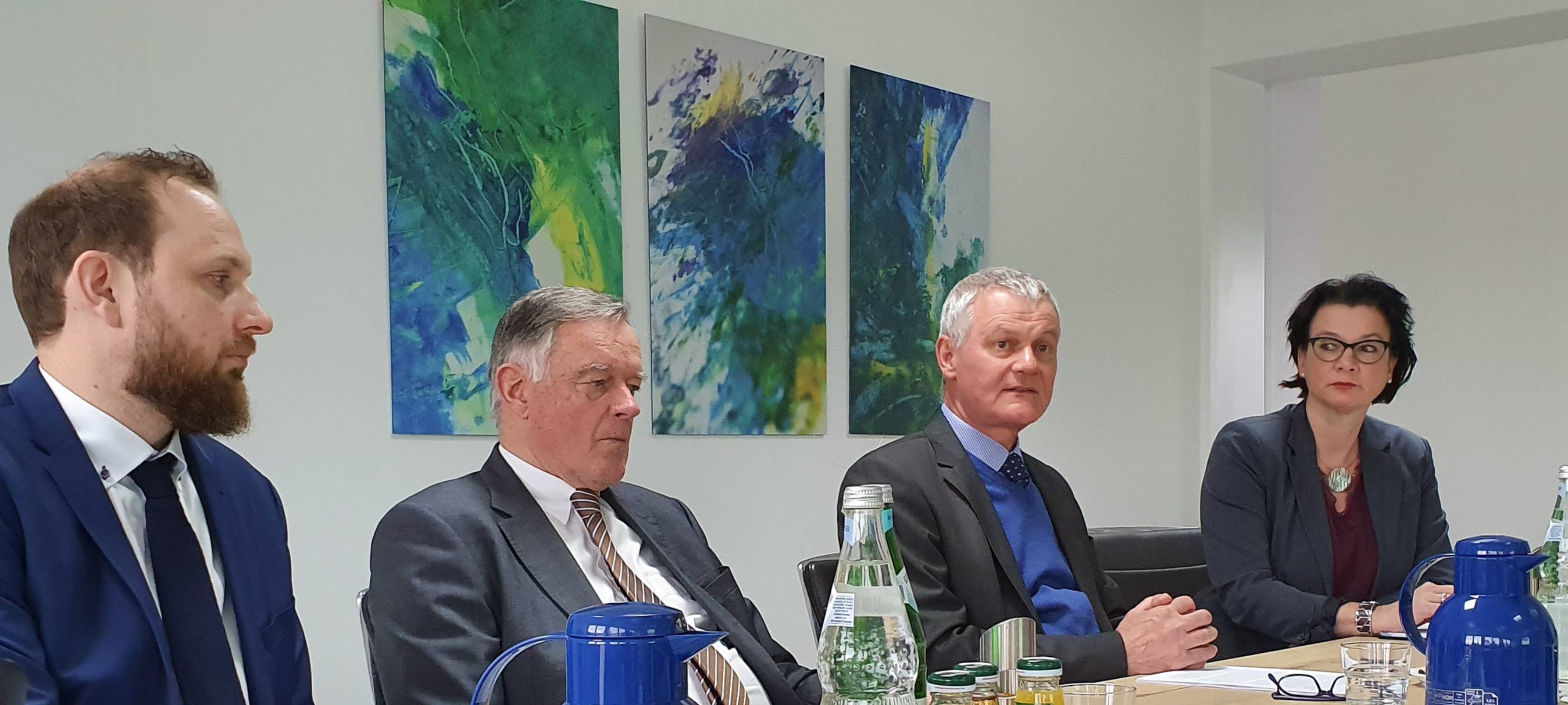 Konjunkturklima in der Region ist wieder besser