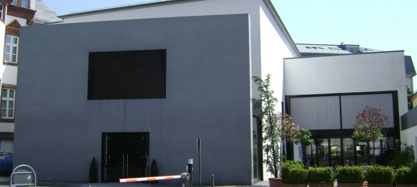 Land NRW fördert Volontariat im Siegener "Museum für Gegenwartskunst"