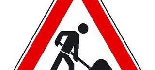 Bauarbeiten am Goetheplatz ab April