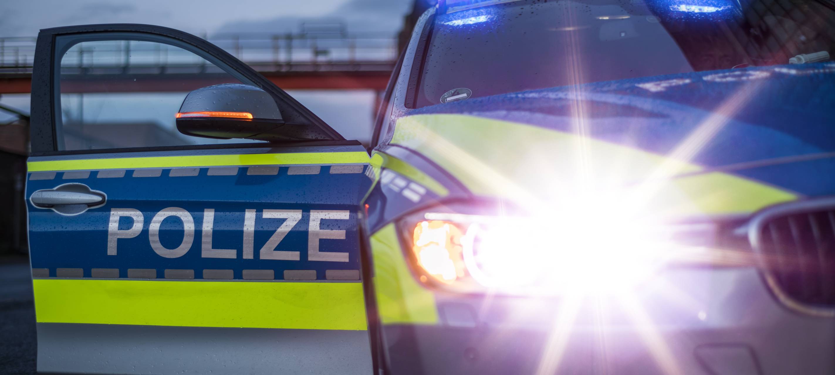 29-Jähriger baut betrunken mehrere Unfälle