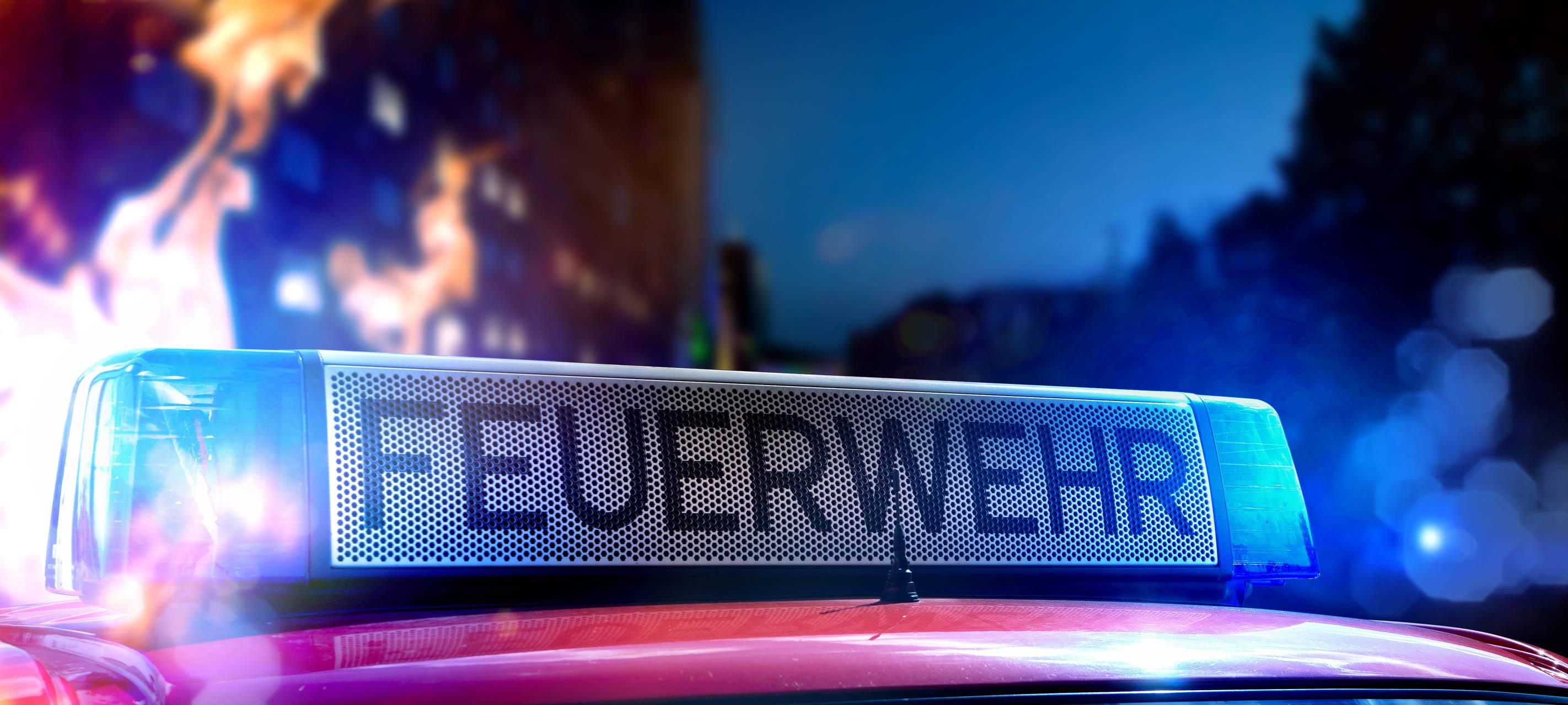 Toter bei Brand in Mandeln