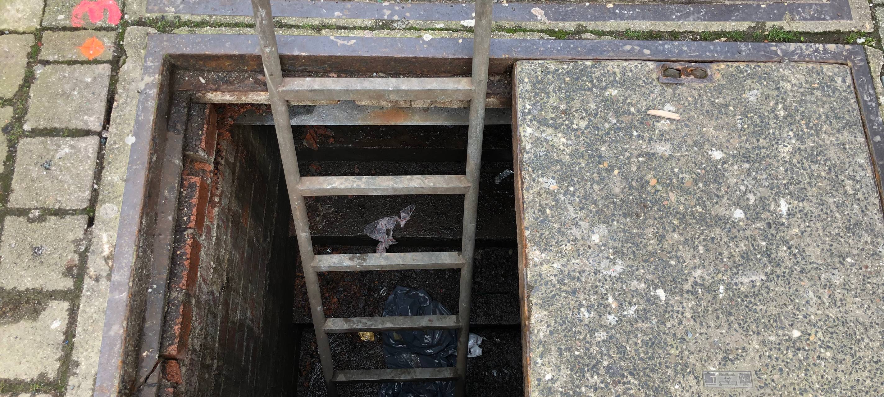 Zukunft des Tiefbunkers ungewiss