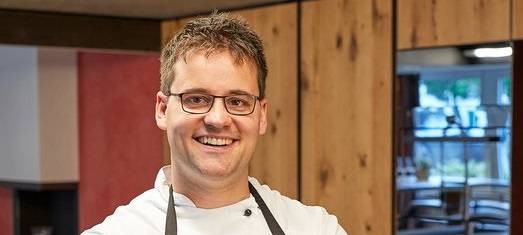 Felix Weber bleibt Sternekoch