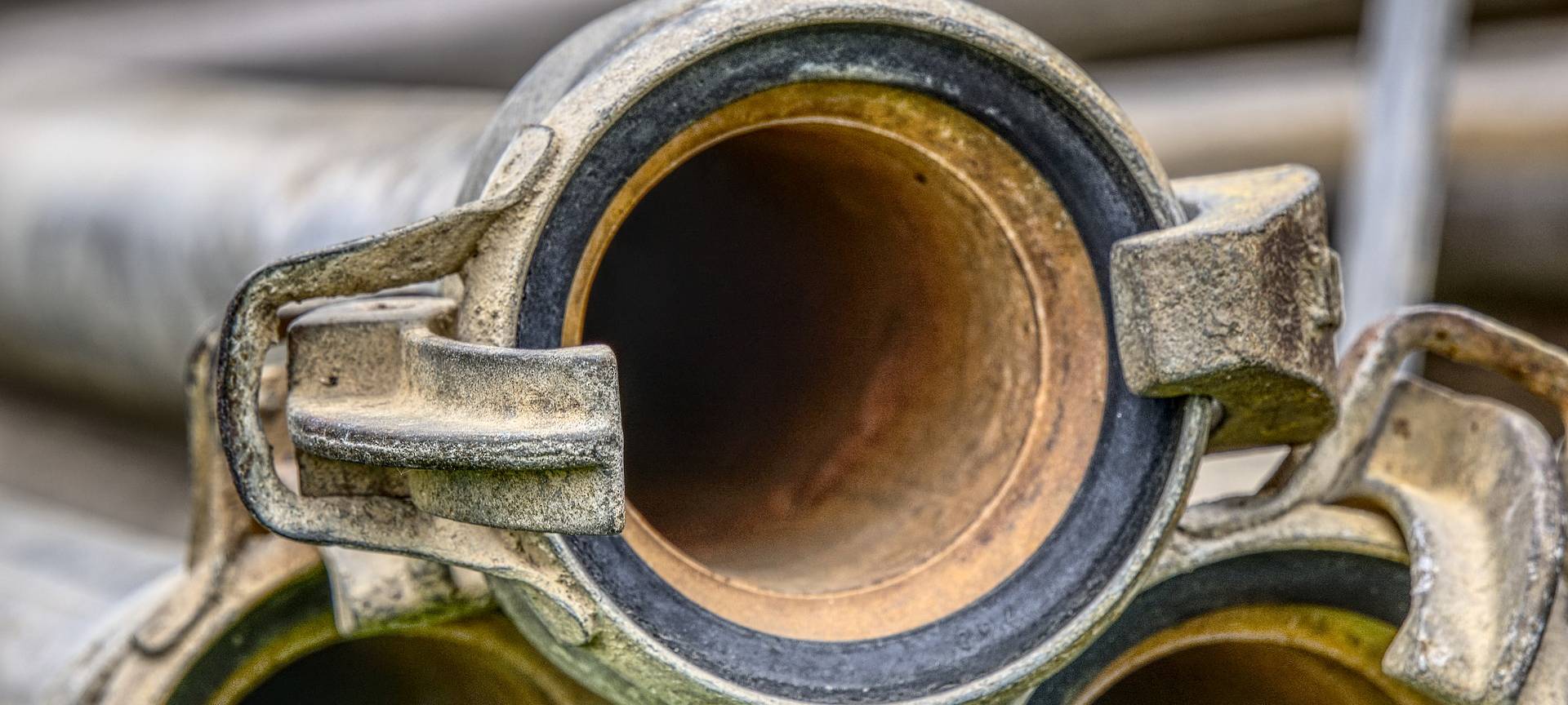 Gemeindewerke Wilnsdorf tauschen Wasserleitungen