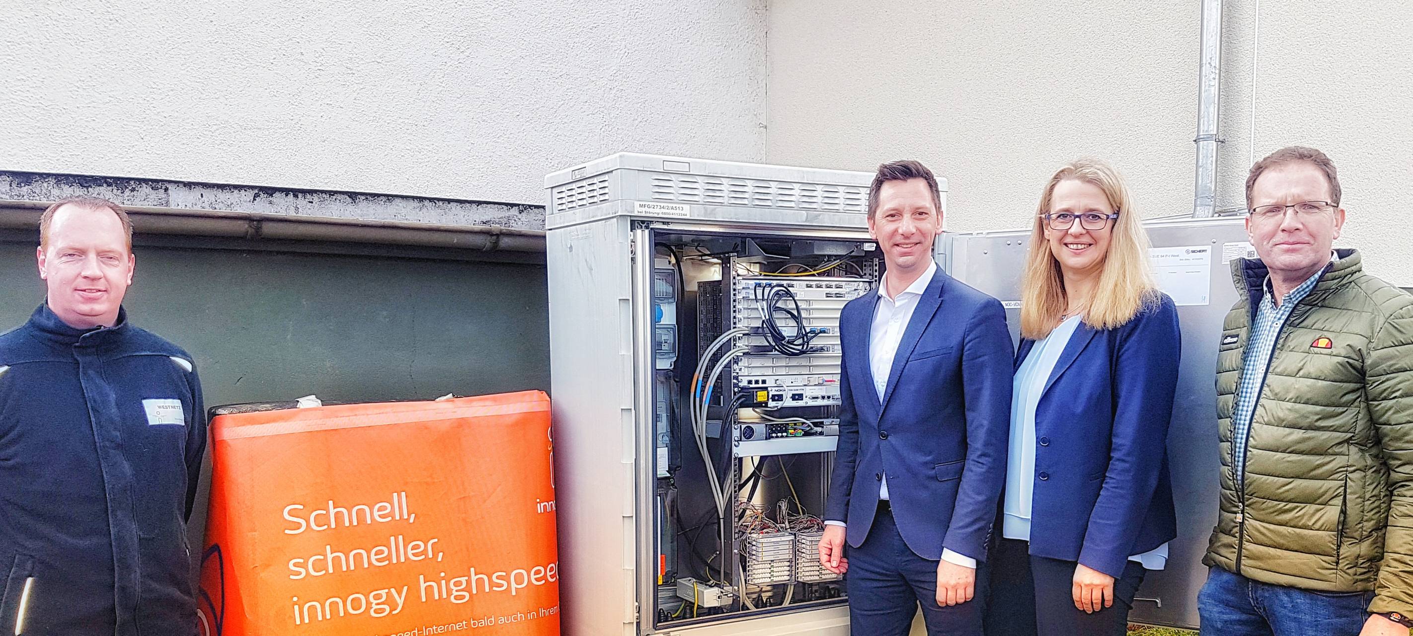 Schnelle Datenautobahn