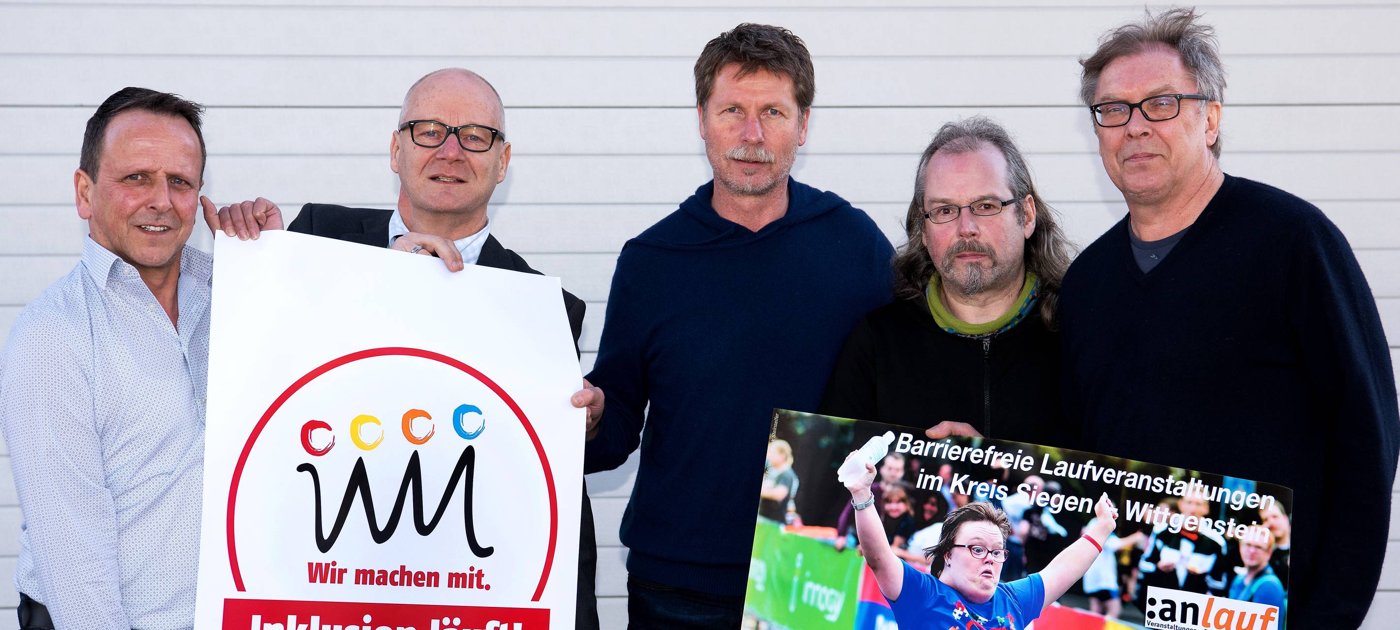 Mehr Inklusion bei Laufveranstaltungen