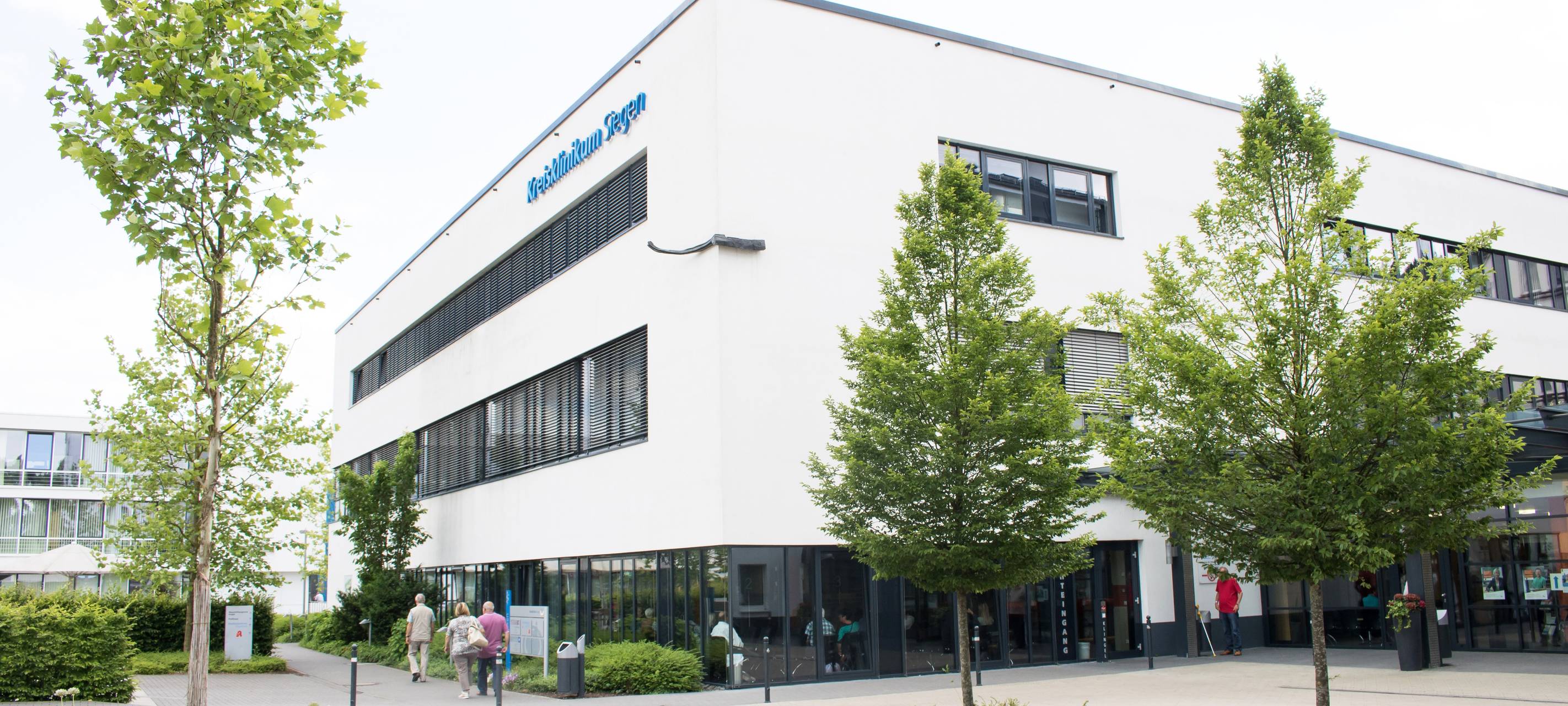 Kreisklinikum heißt jetzt Klinikum Siegen