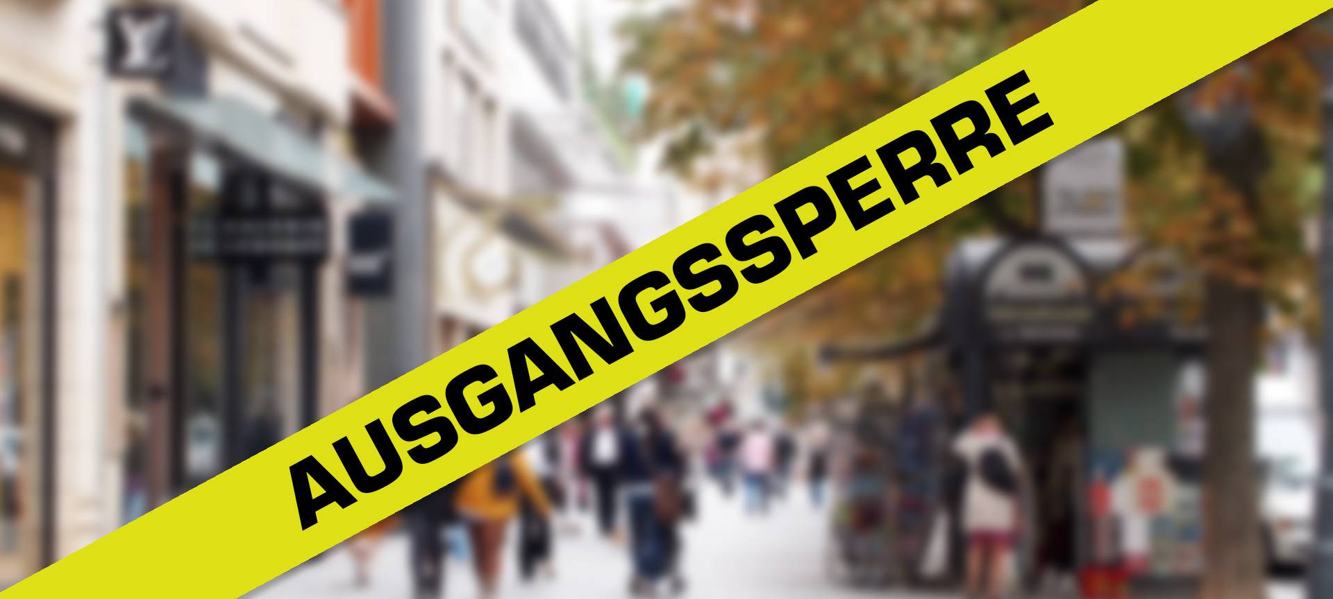 Ab heute gilt die nächtliche Ausgangssperre im Kreis