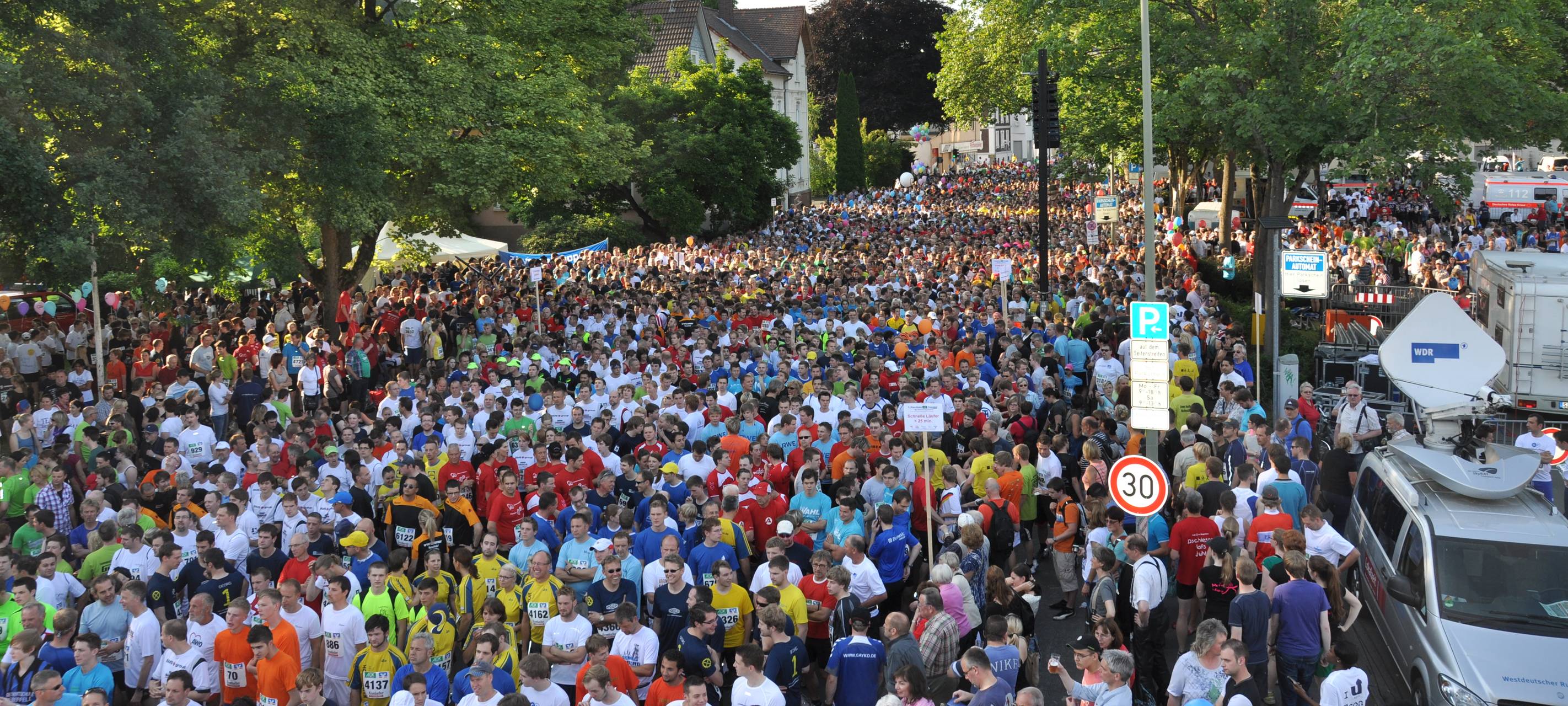 Wittgensteiner Firmenlauf 2021 abgesagt