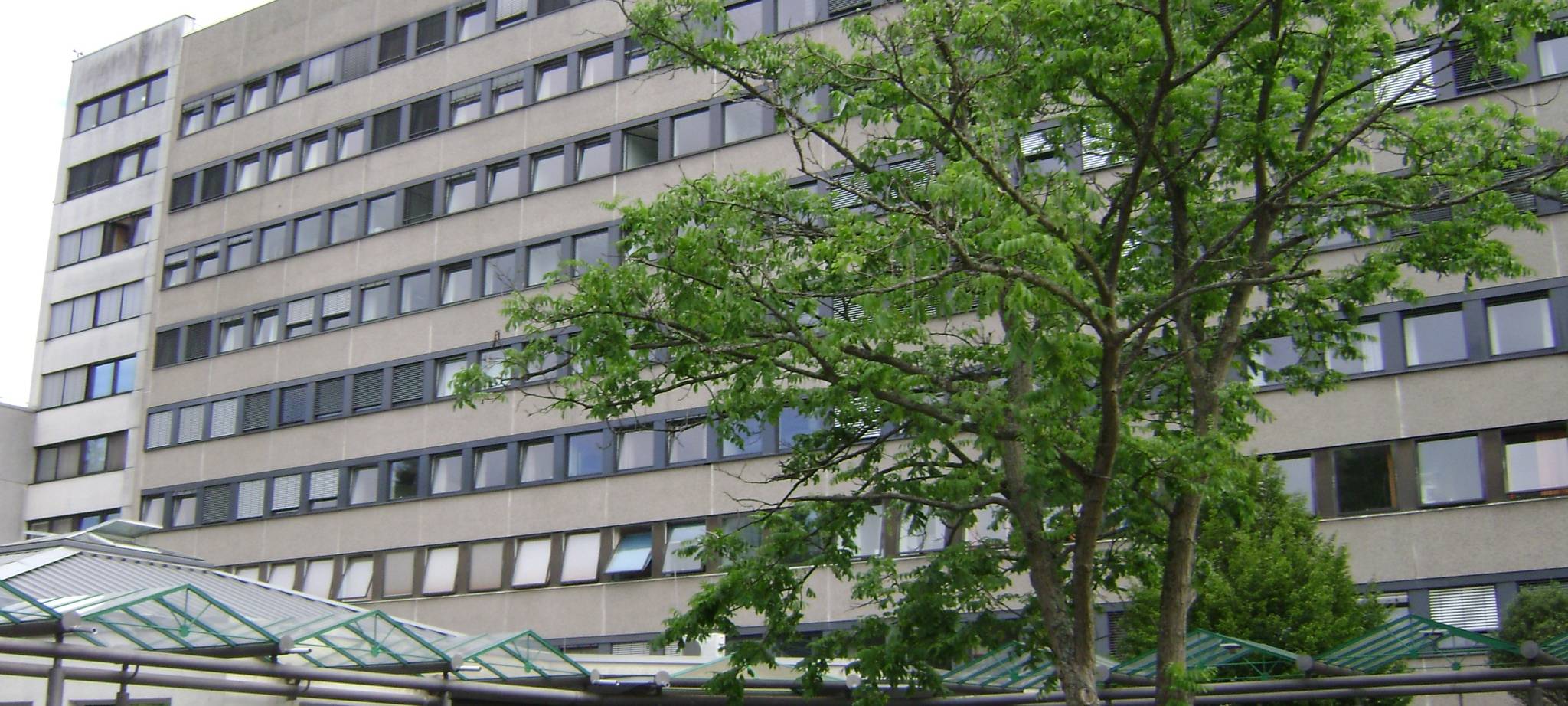 Zwei Corona-Fälle im Jung-Stilling-Krankenhaus