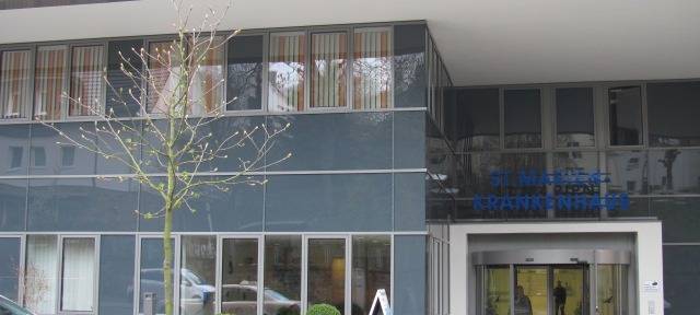 St. Marienkrankenhaus erlaubt Besuche bei Patienten