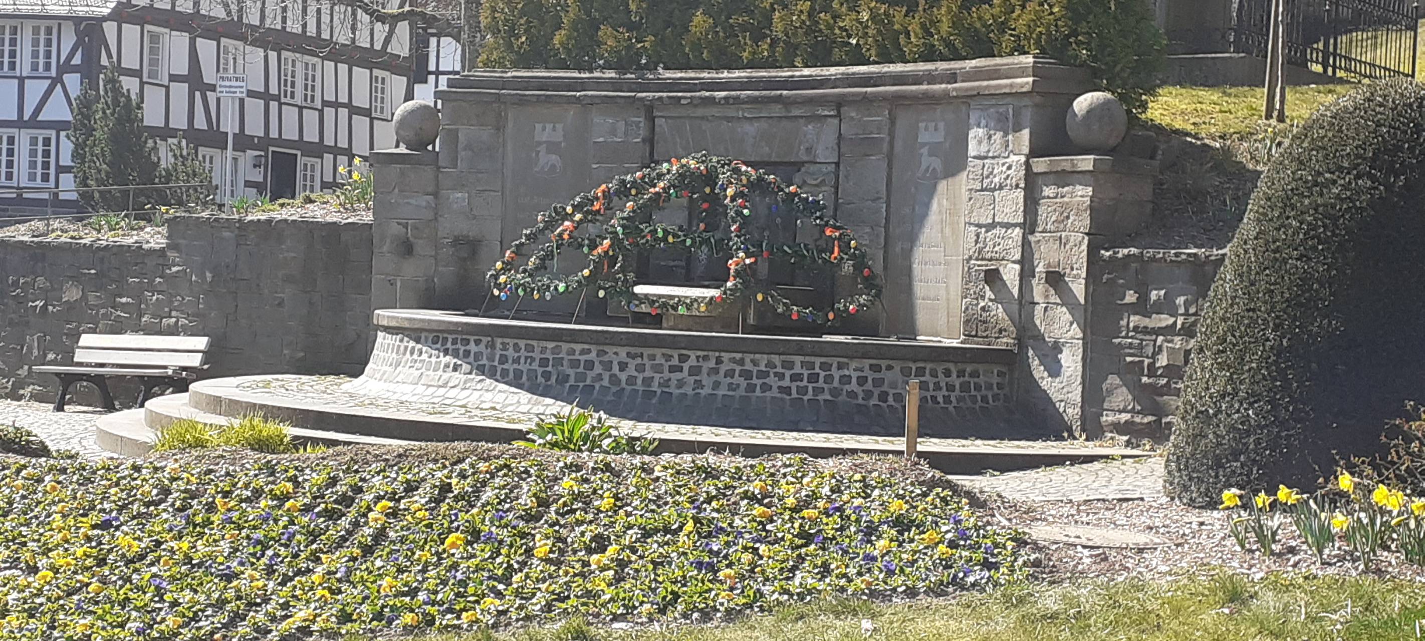Hilchenbach ist bunt