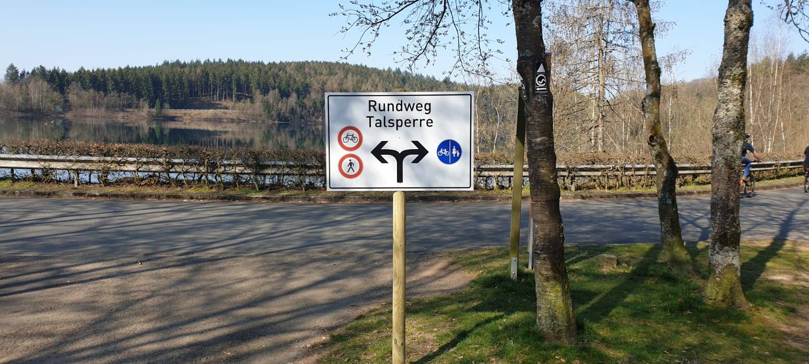 Neue Regelung für Breitenbach-Talsperre