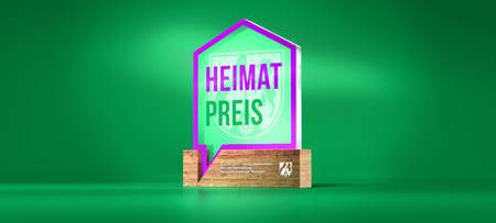 Neunkirchen lobt 2. Heimatpreis aus