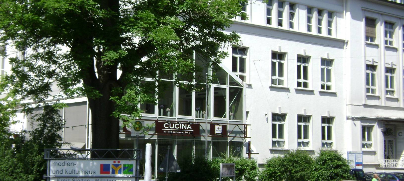 Lyz sagt Veranstaltungen ab