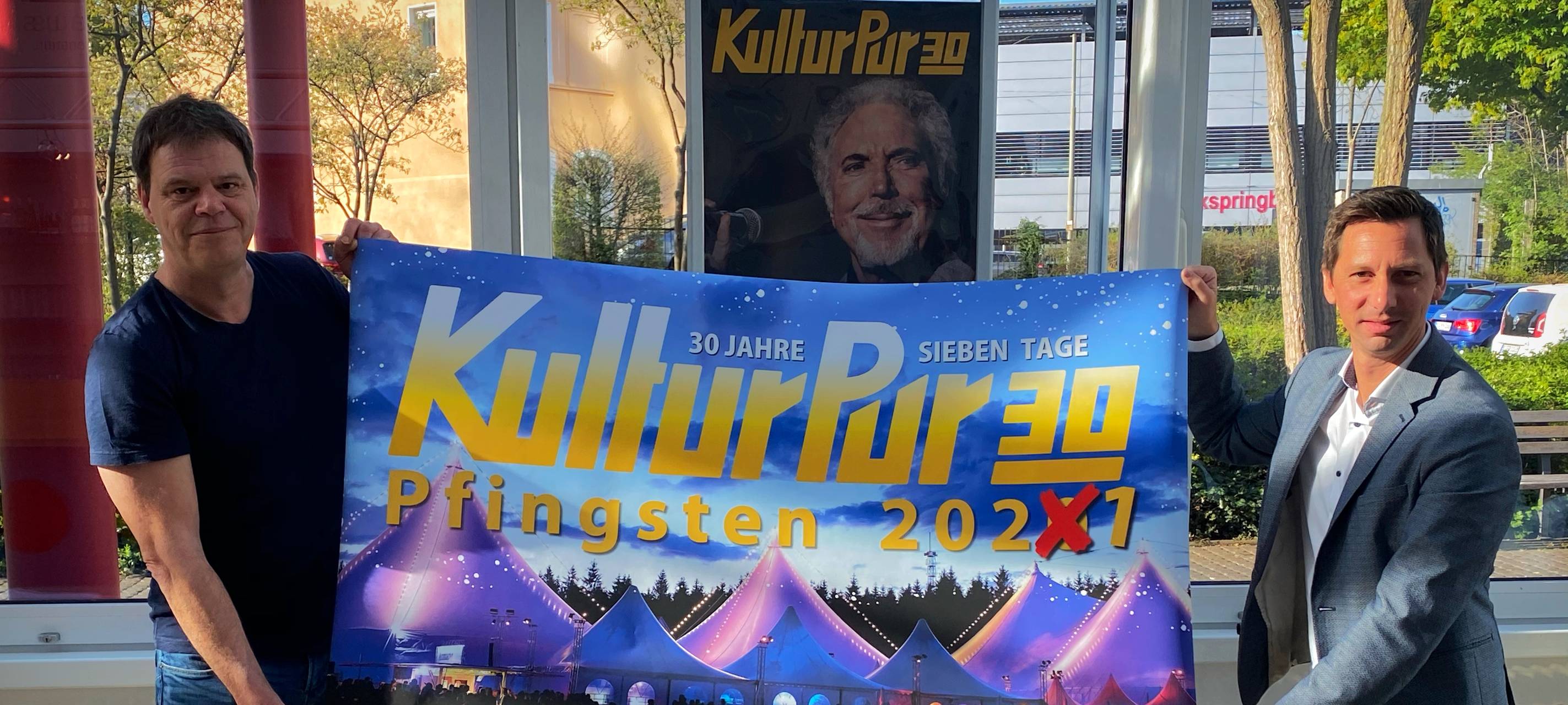 Verbot Großveranstaltungen