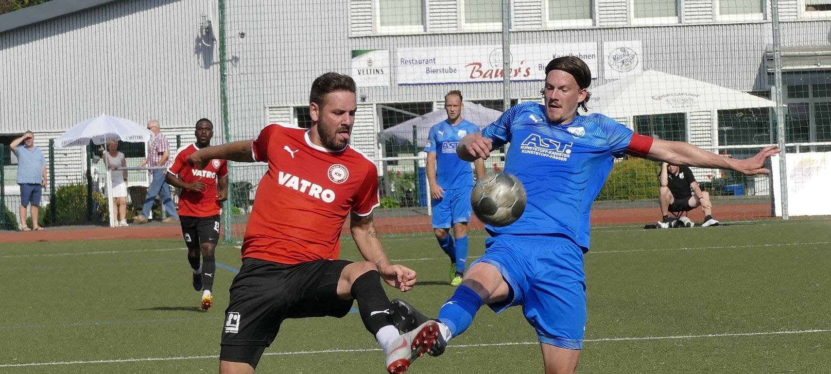 1. FC Kaan-Marienborn