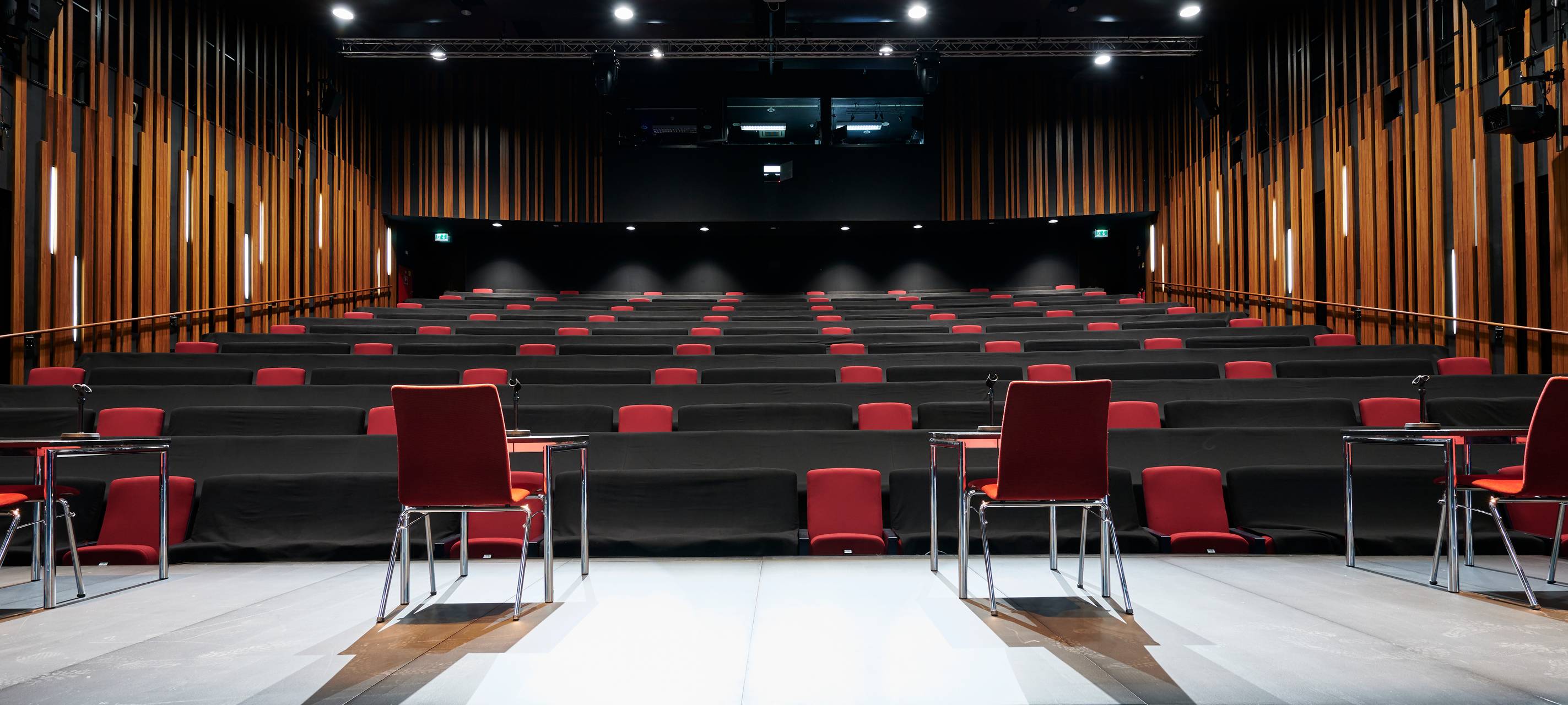 Neustart unter freiem Himmel