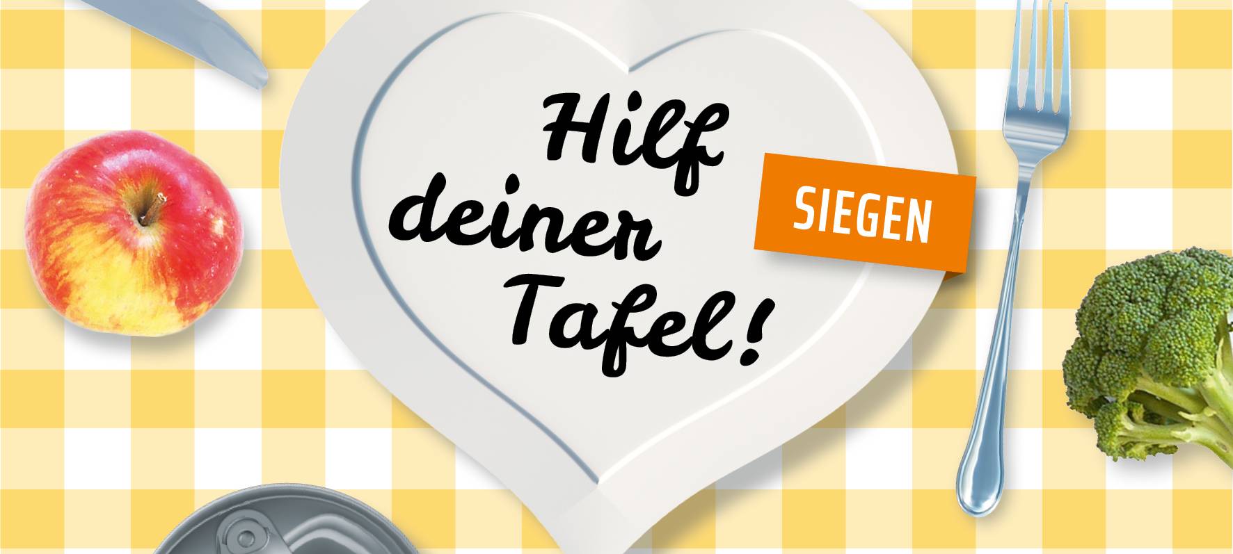 Siegener Tafel hat heute wieder Betrieb aufgenommen