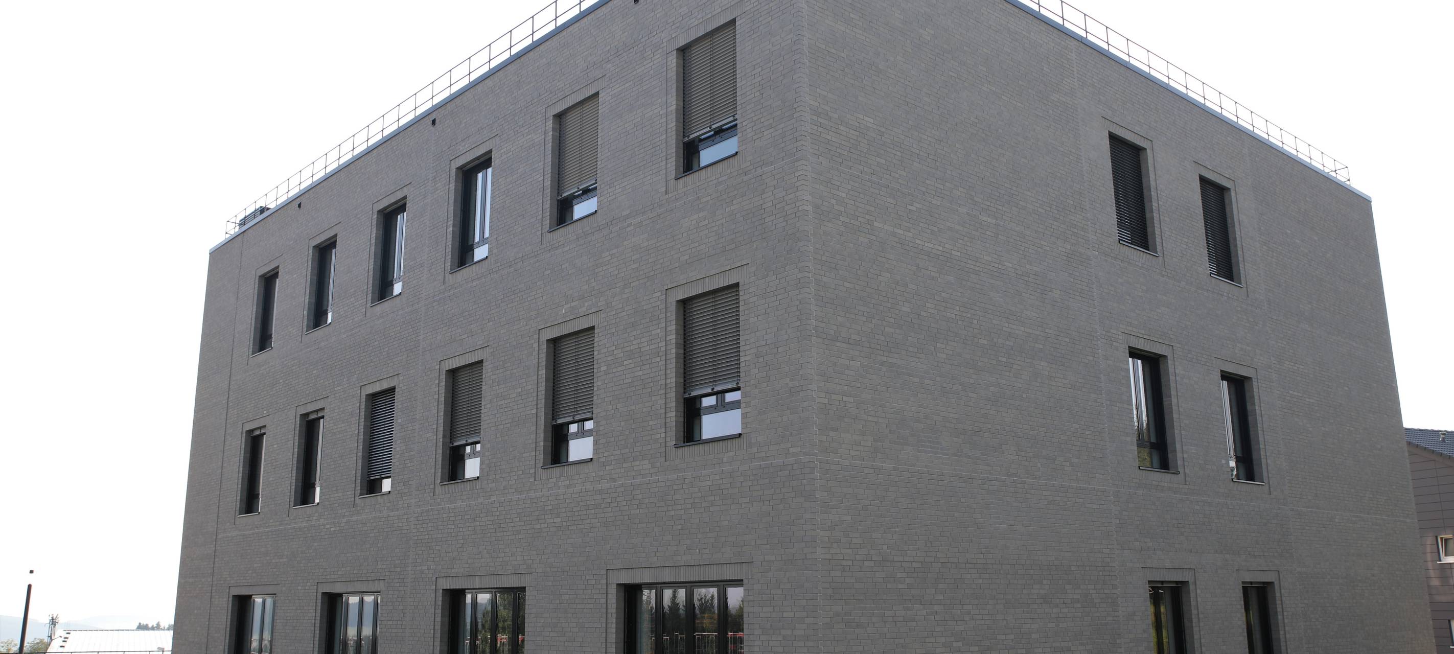 Neues Ausbildungszentrum in der Hachenberg Kaserne