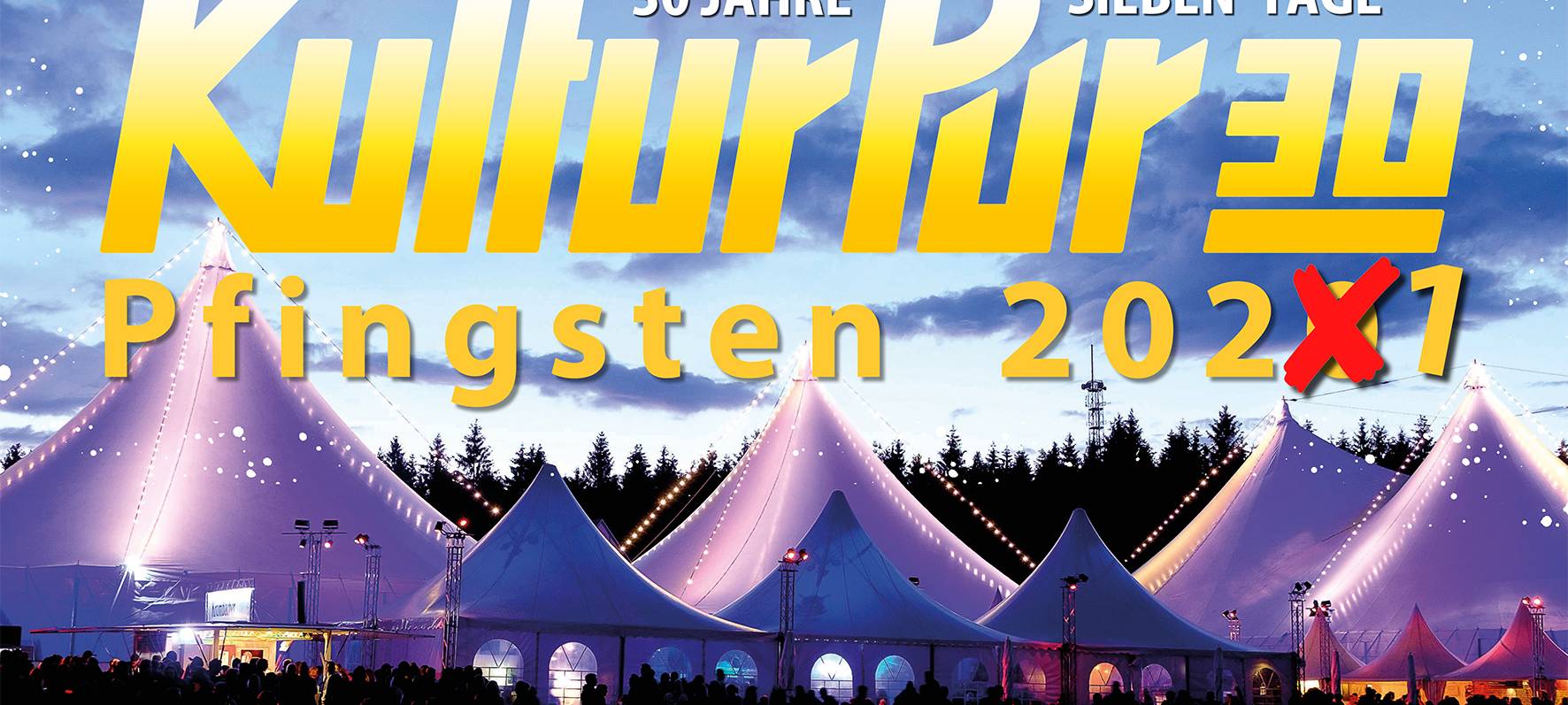 Kultur Pur: Headliner kommen