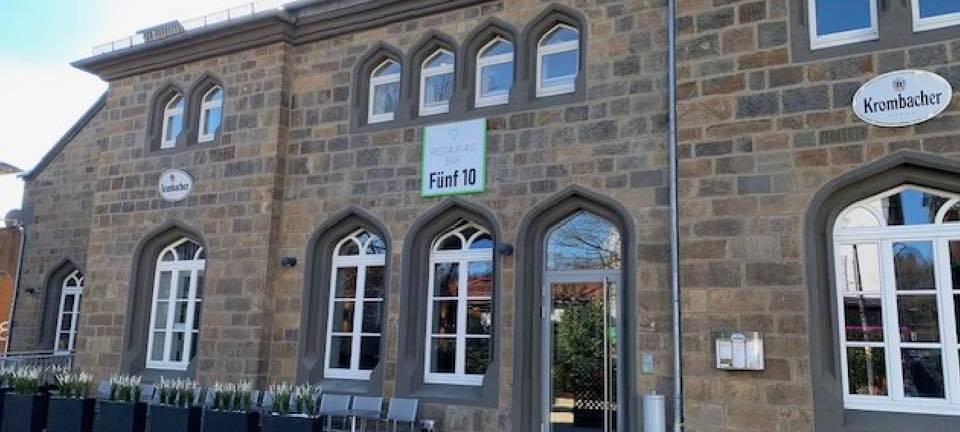 "Fünf10" öffnet heute wieder