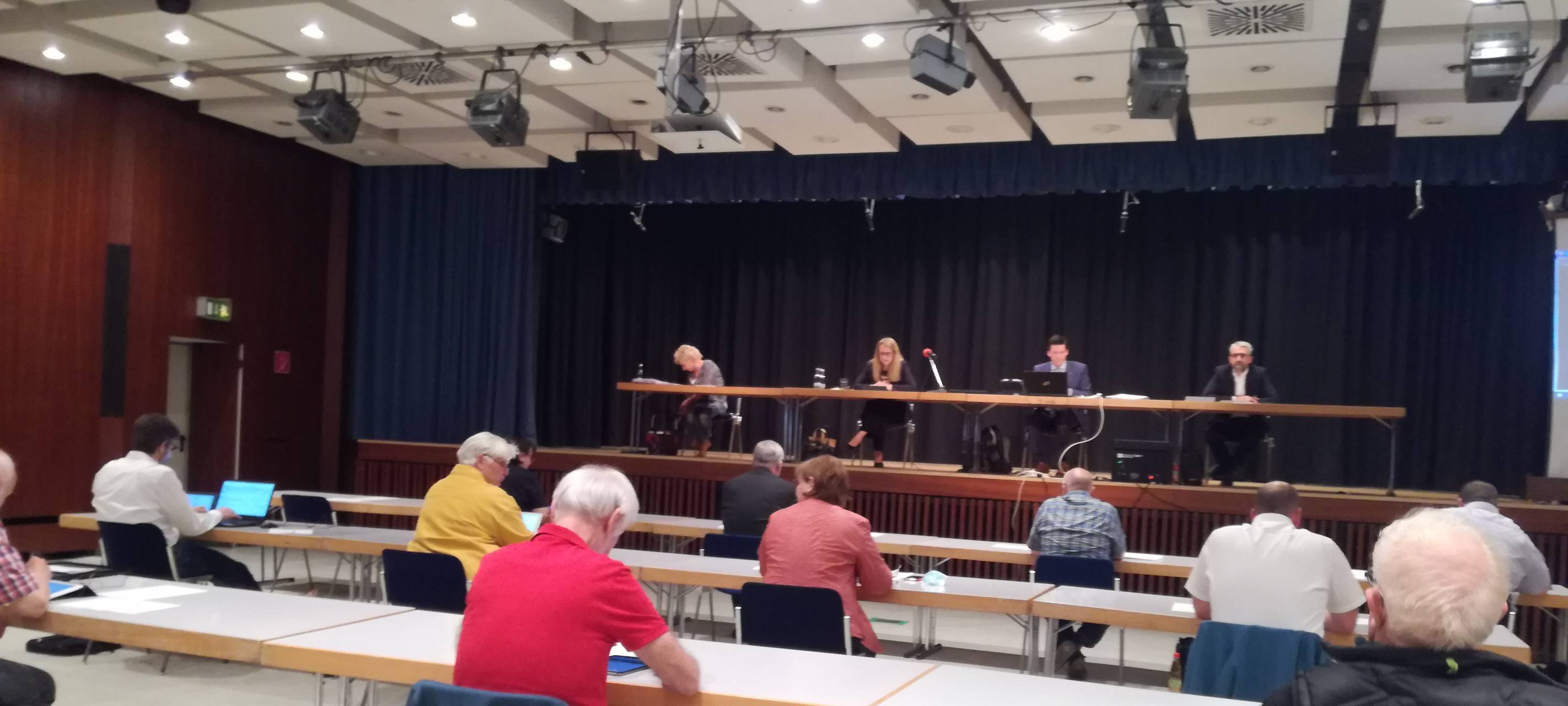 Corona trifft auch Freudenberger Stadtsäckel