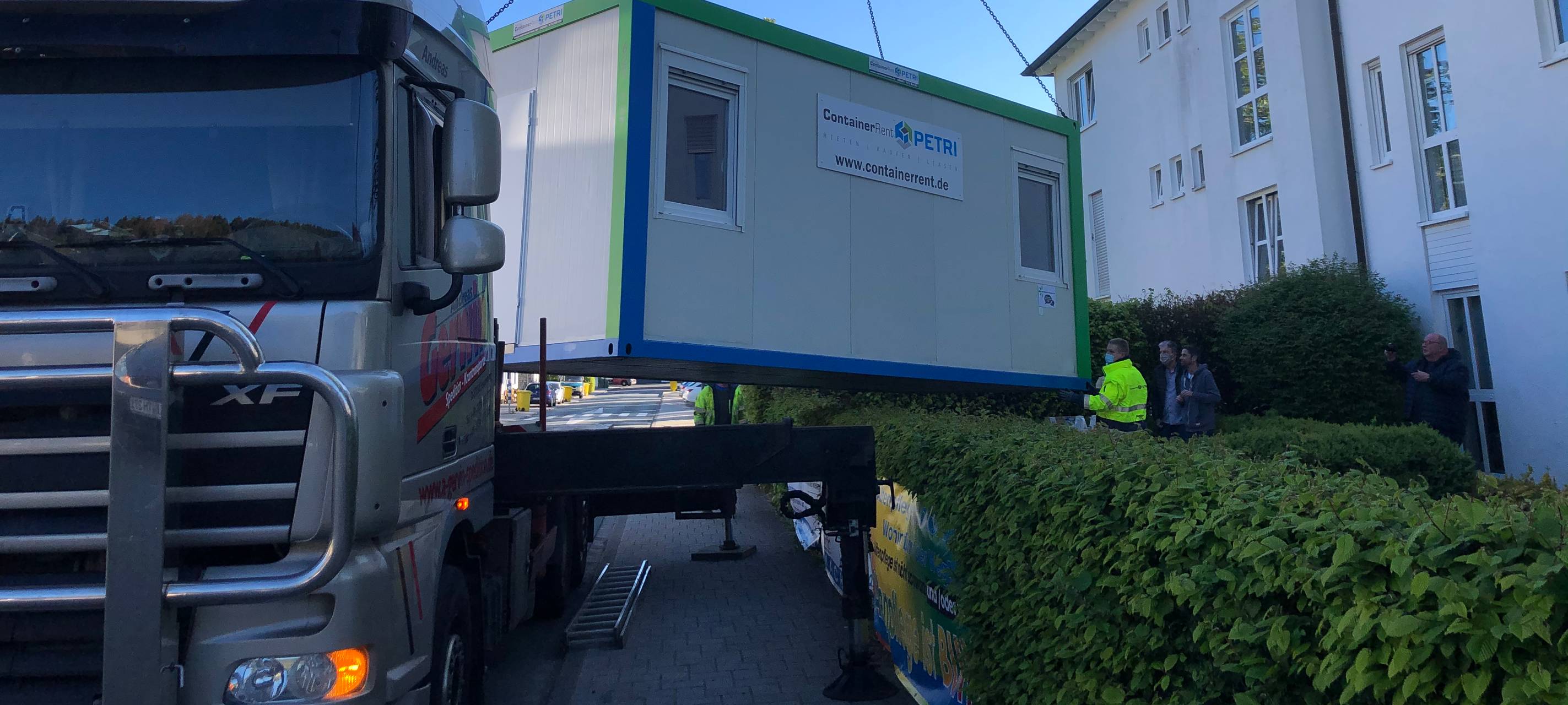 "Verzärlstörvche" für Netpher Senioren